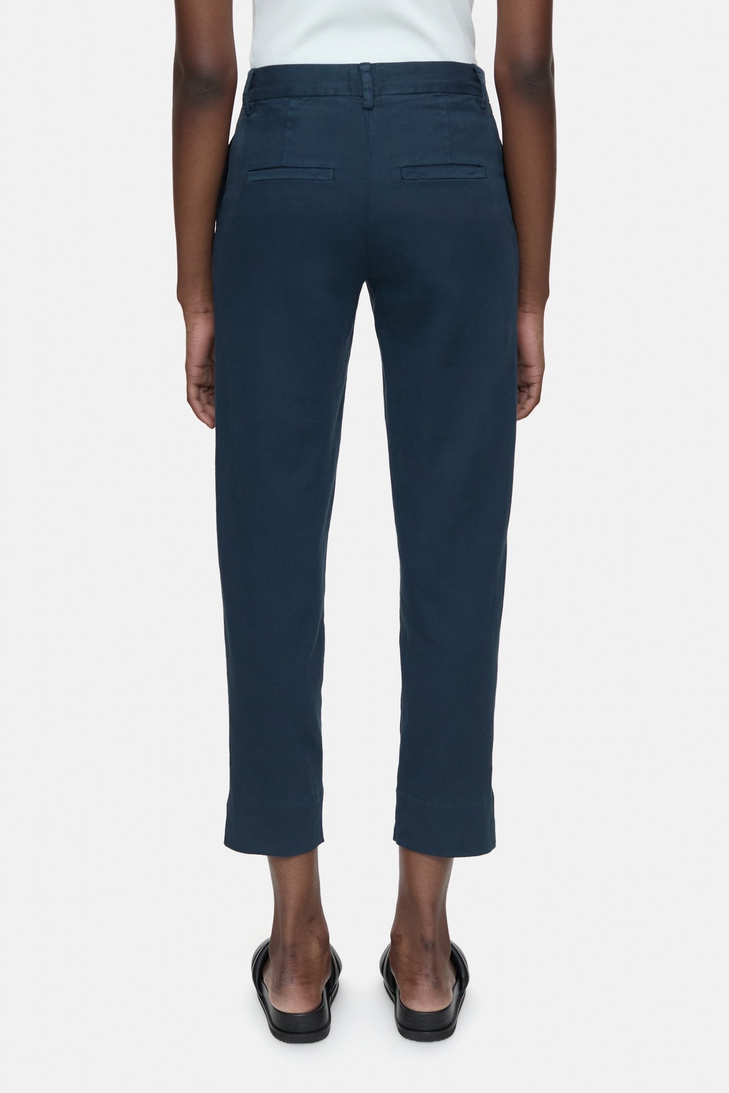 SONNETT PANTS SPACE BLUE 3