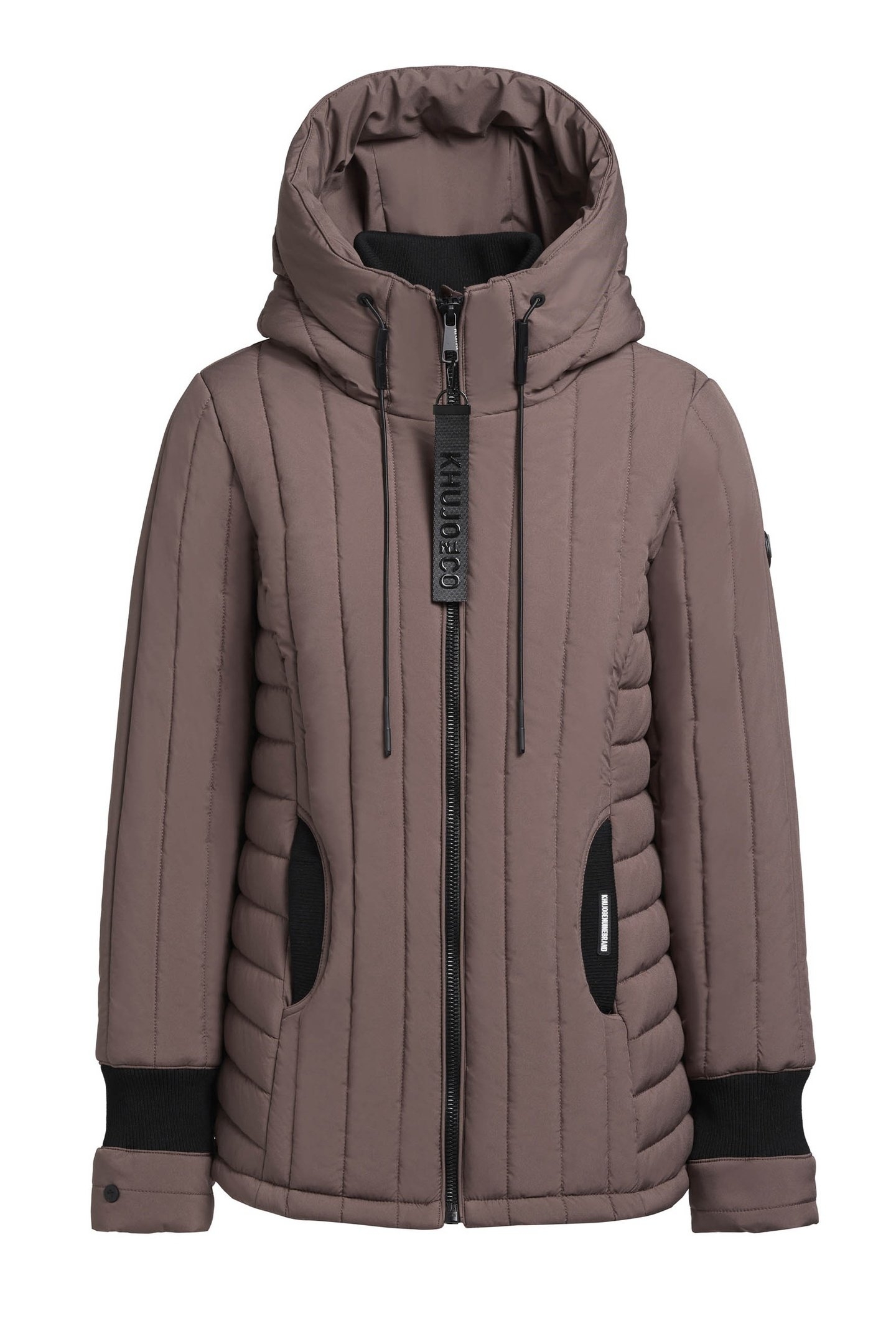 TWEETY NEO JACKET STONE TAUPE 6