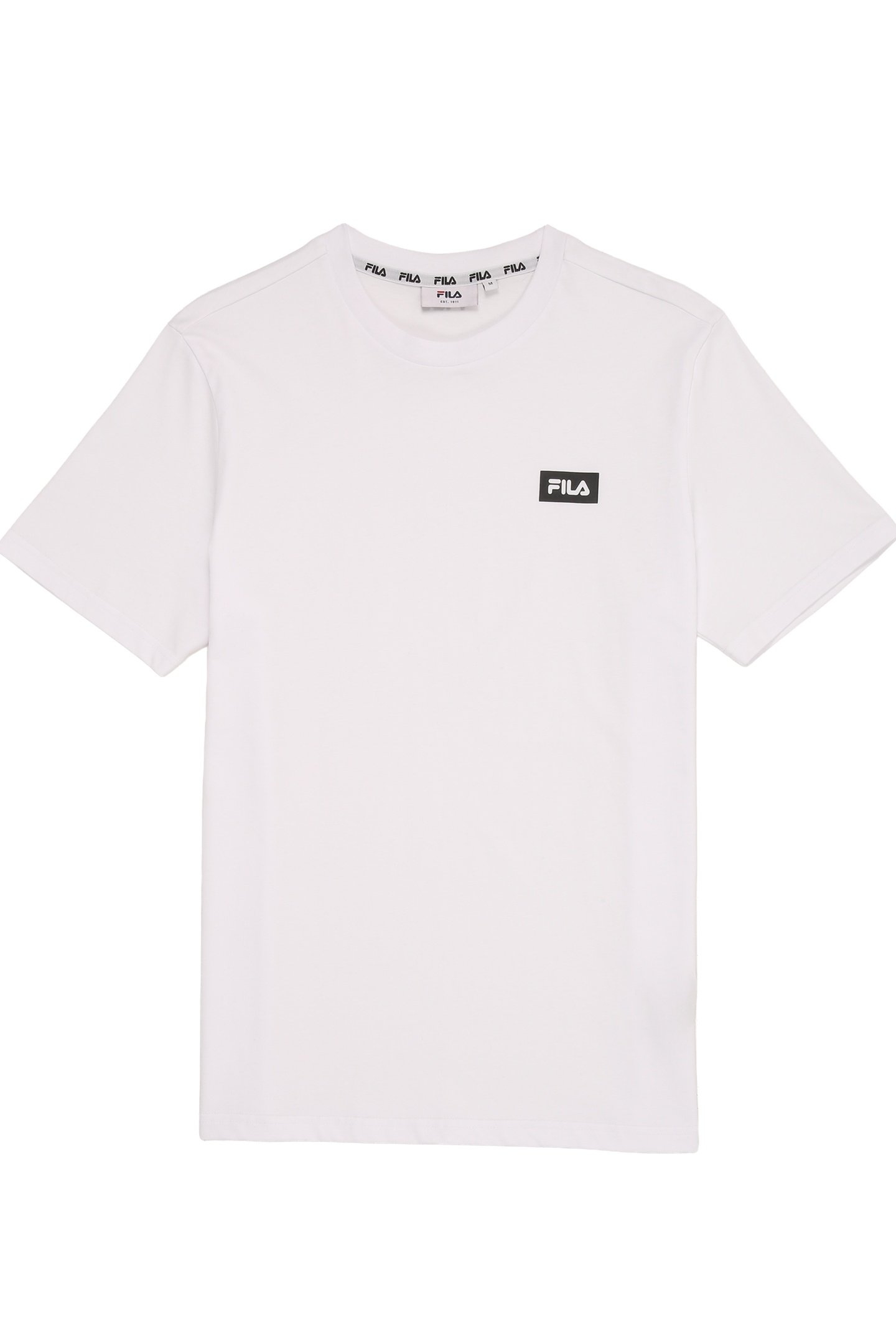 SASS TEE BRIGHT WHITE 1