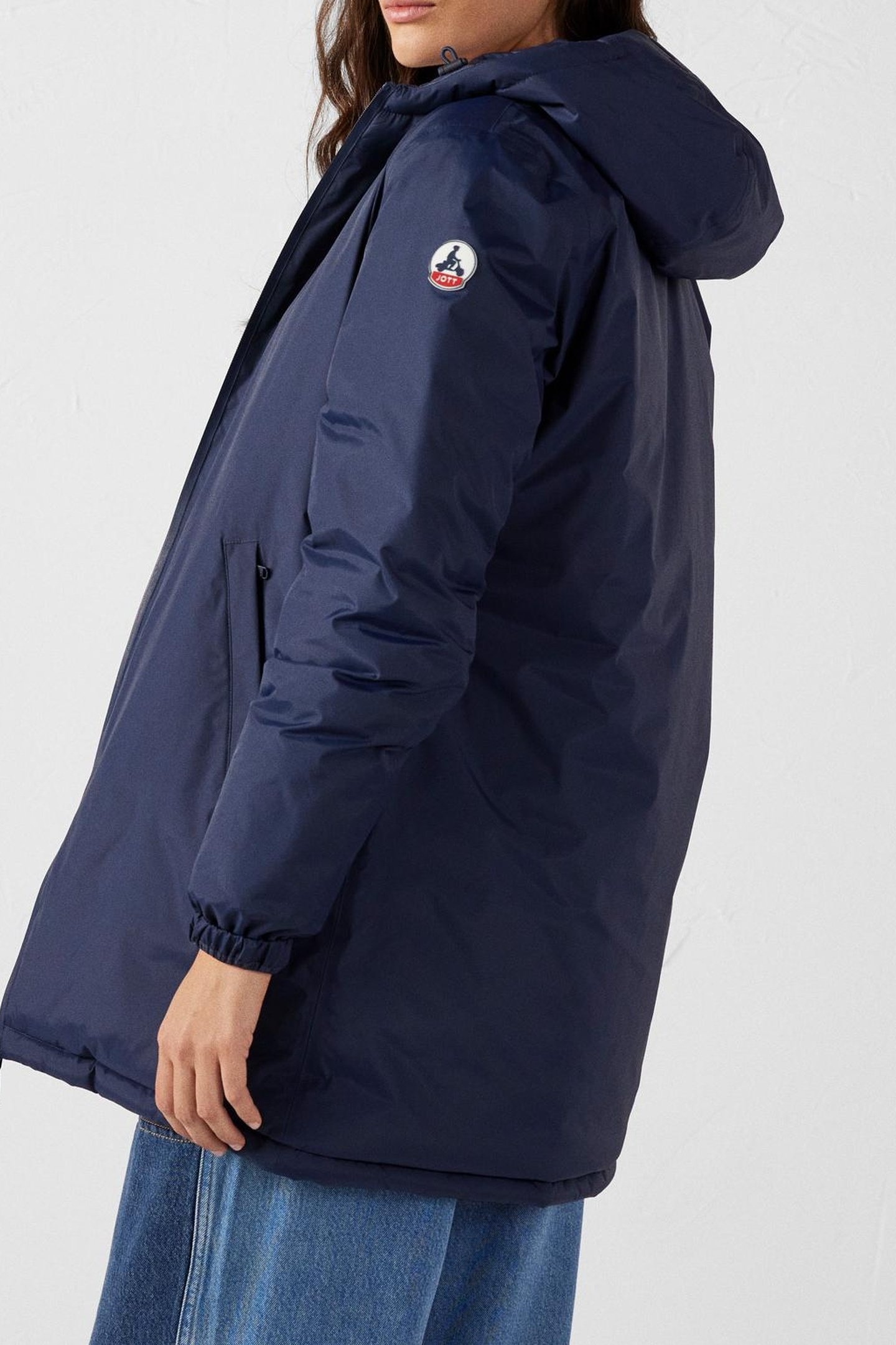 ROMA 2.0 JACKET NAVY 8