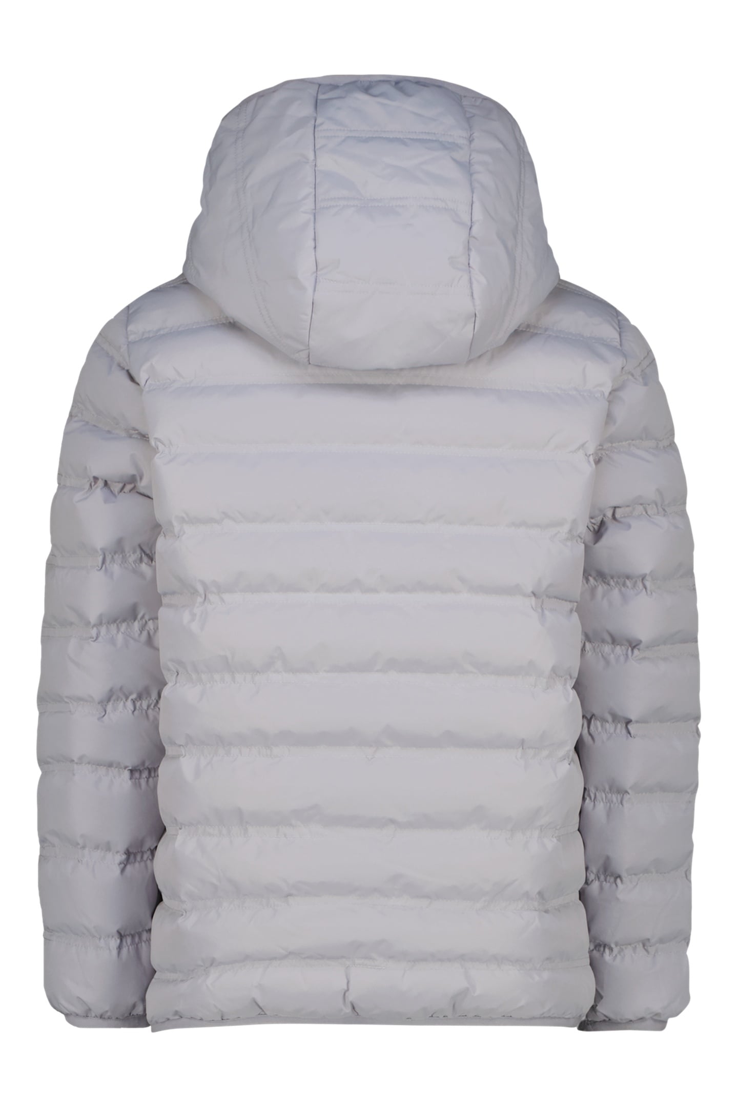 BOYS TIZZA JACKET OUTDOOR FOG GREY 2