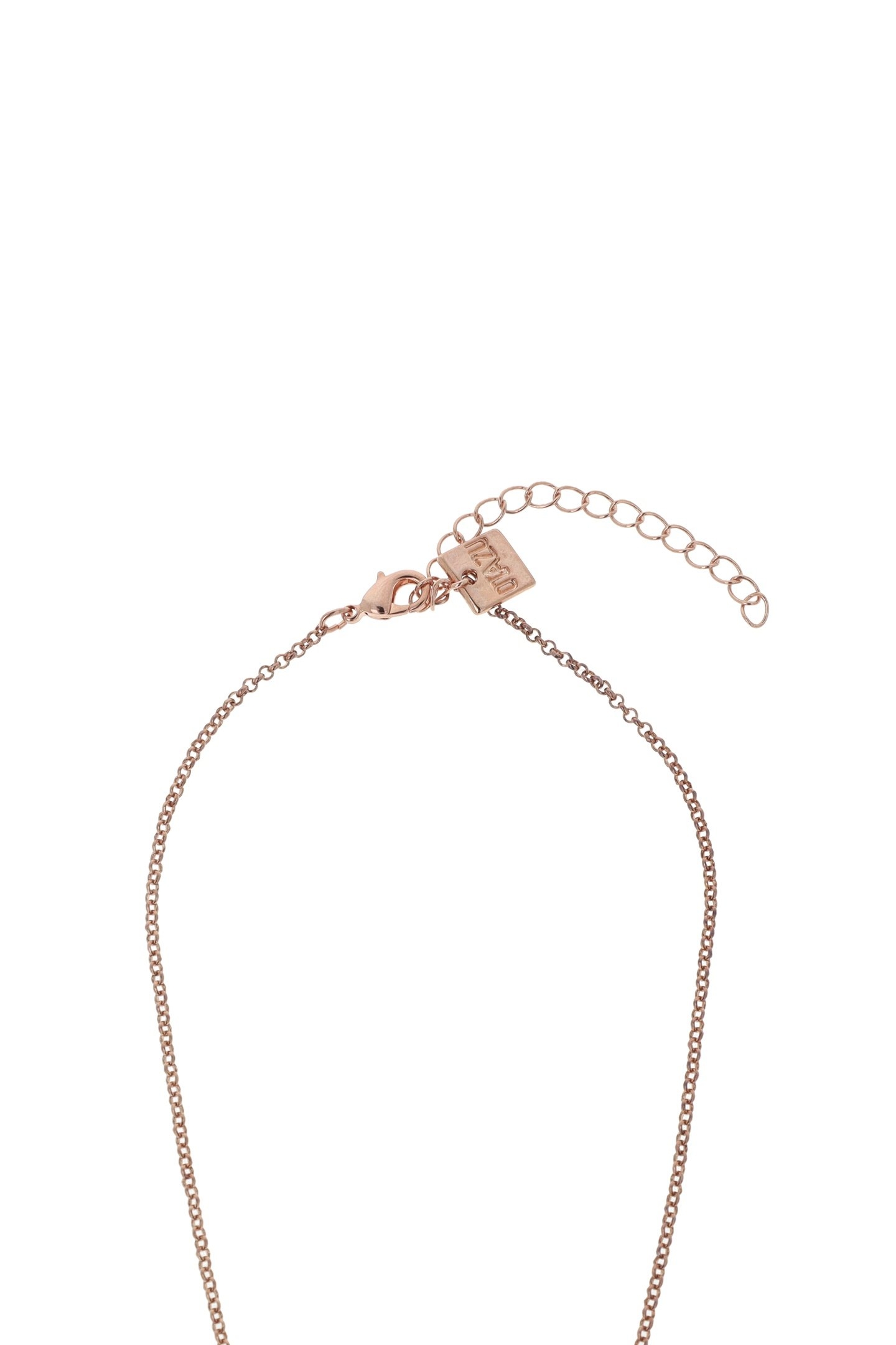 CLASSIC ROCKS NECKLACE BLACK 1