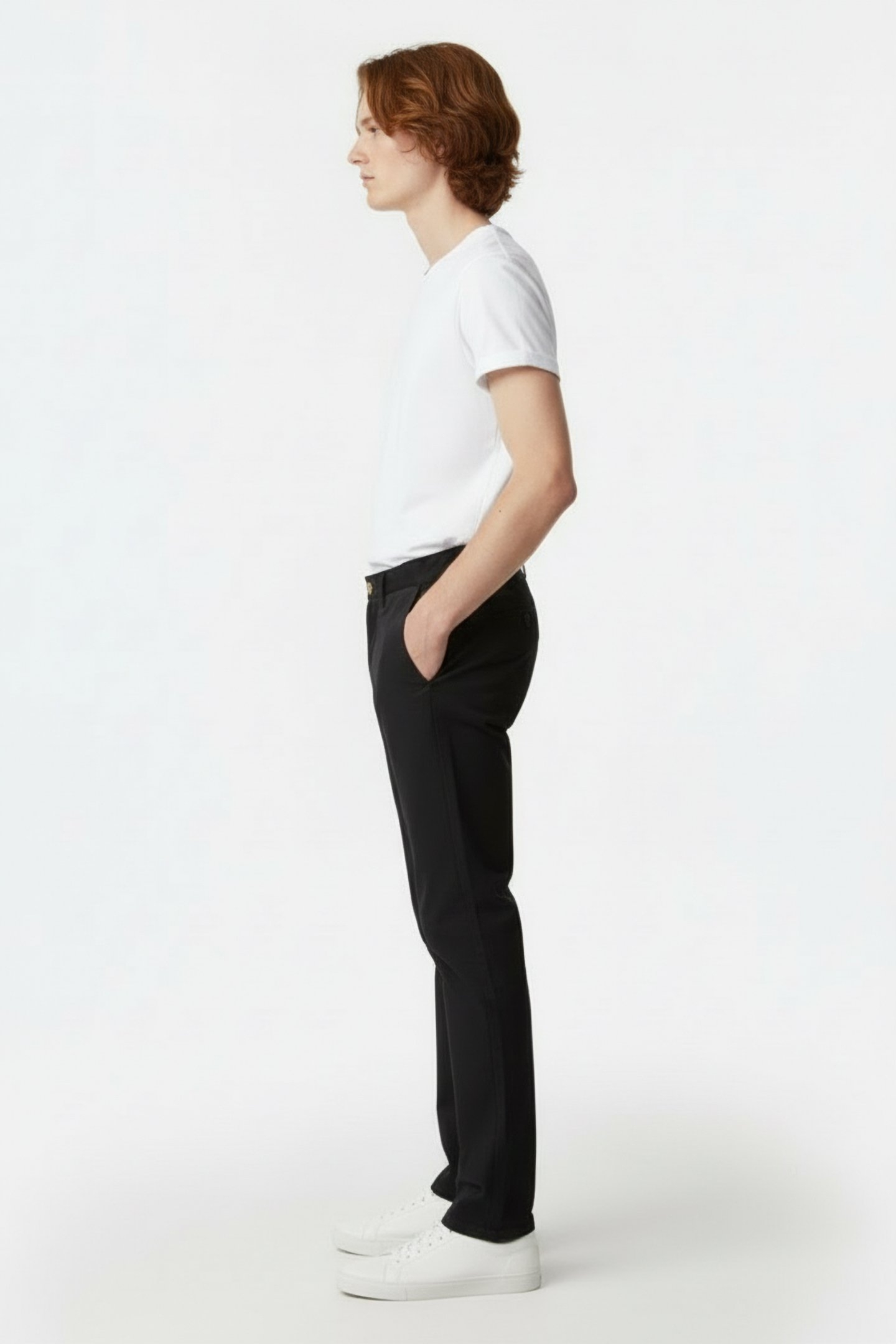 GREKALF PANTS BLACK 3