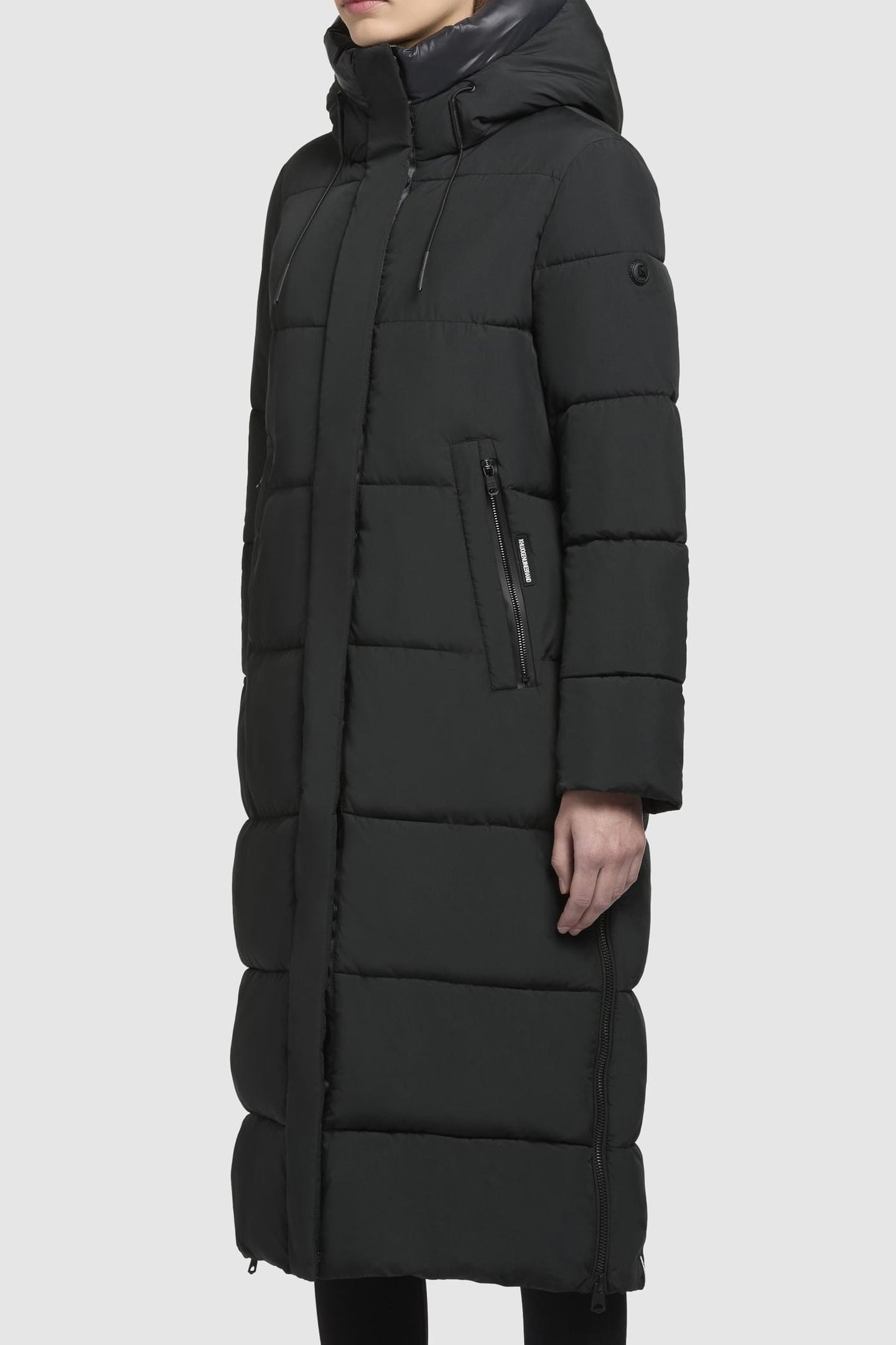 KALEY COAT OBRAGE GREY 7