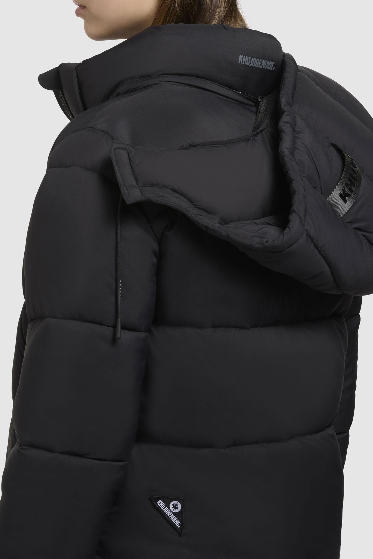 STINE2 MATT JACKET BLACK 5