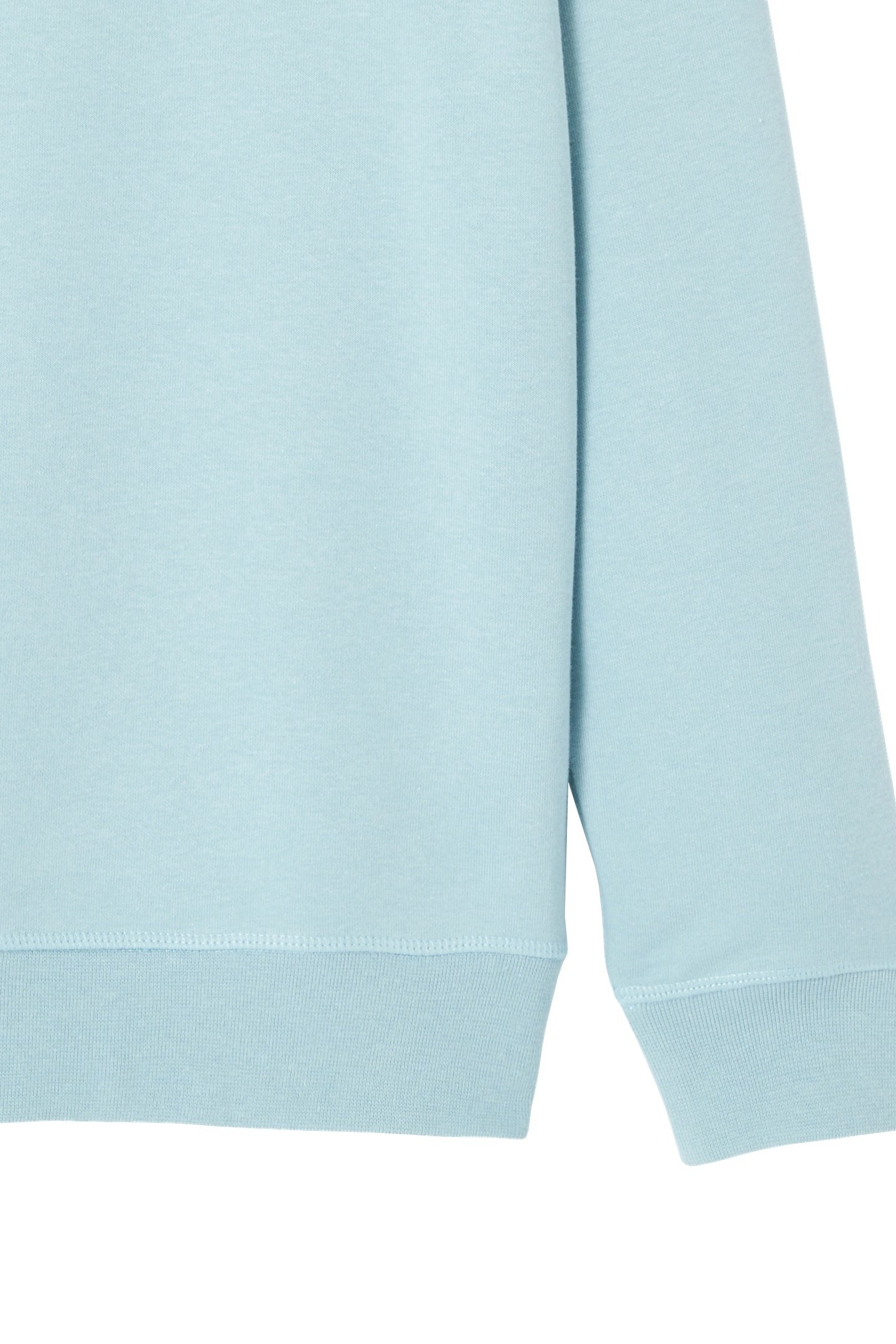 ELVAS SWEATSHIRT ICEBERG BLUE 3