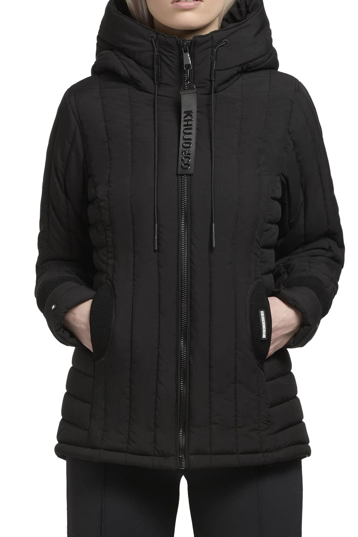 TWEETY NEO JACKET BLACK 2