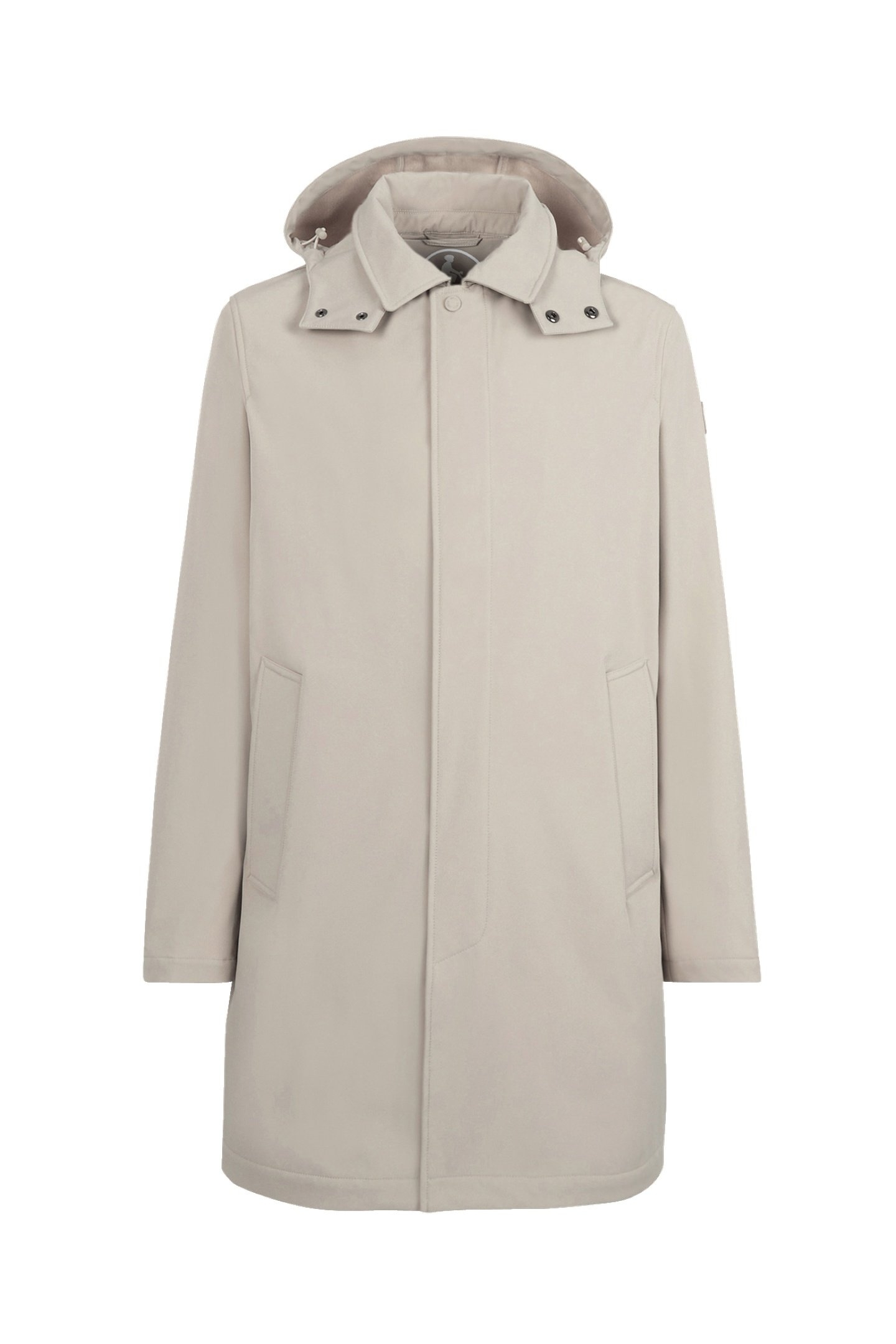 ATHENES COAT BEIGE 1