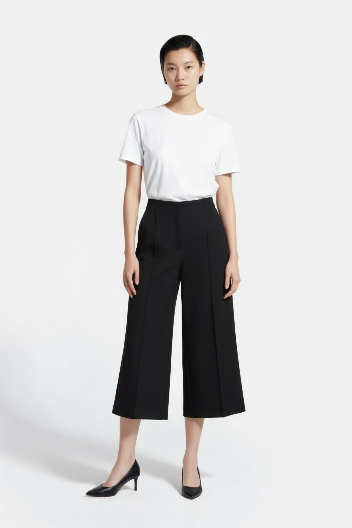 MERIALF PANTS BLACK 1