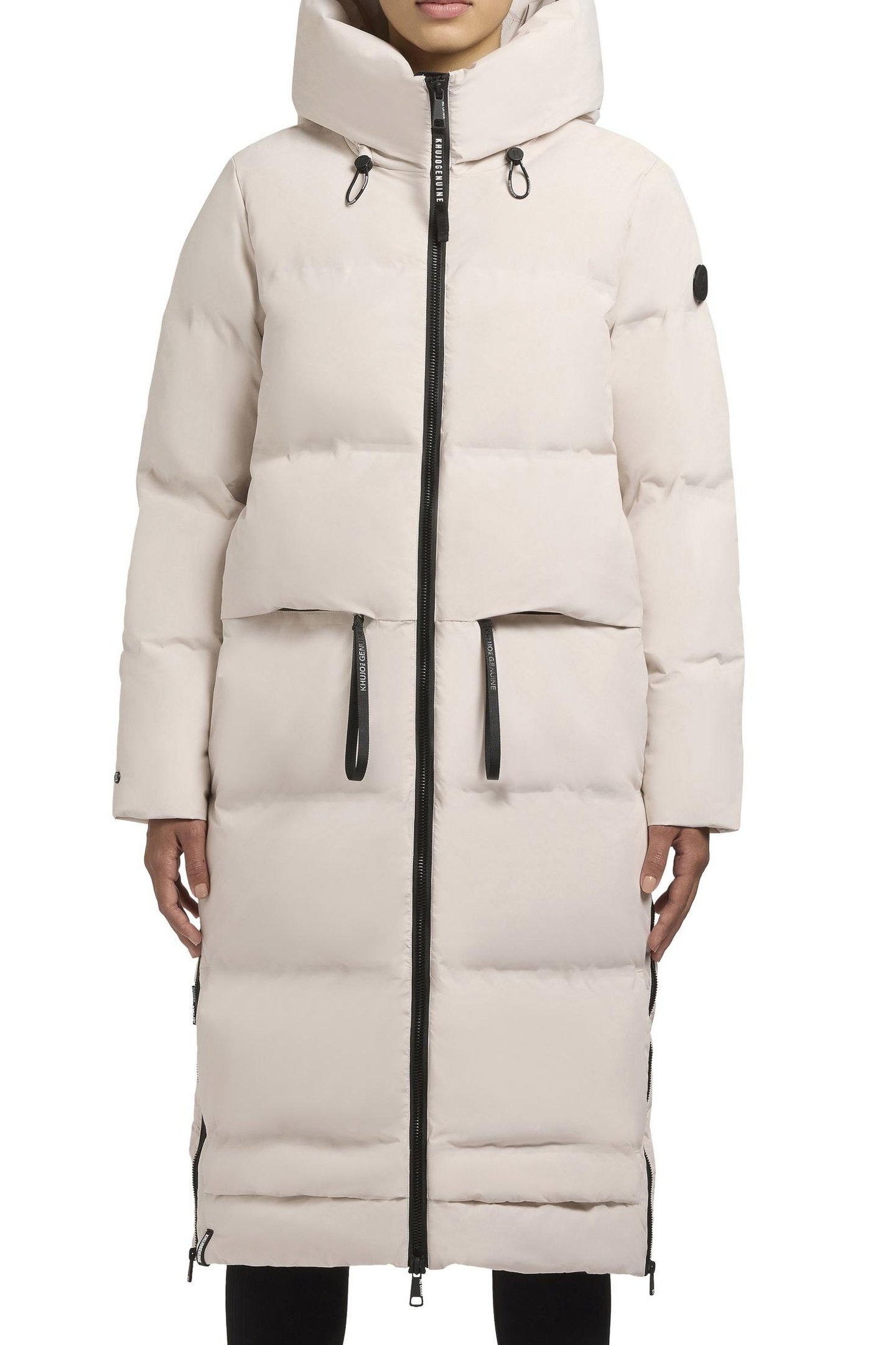 AROMA COAT COTTON CREAM 1