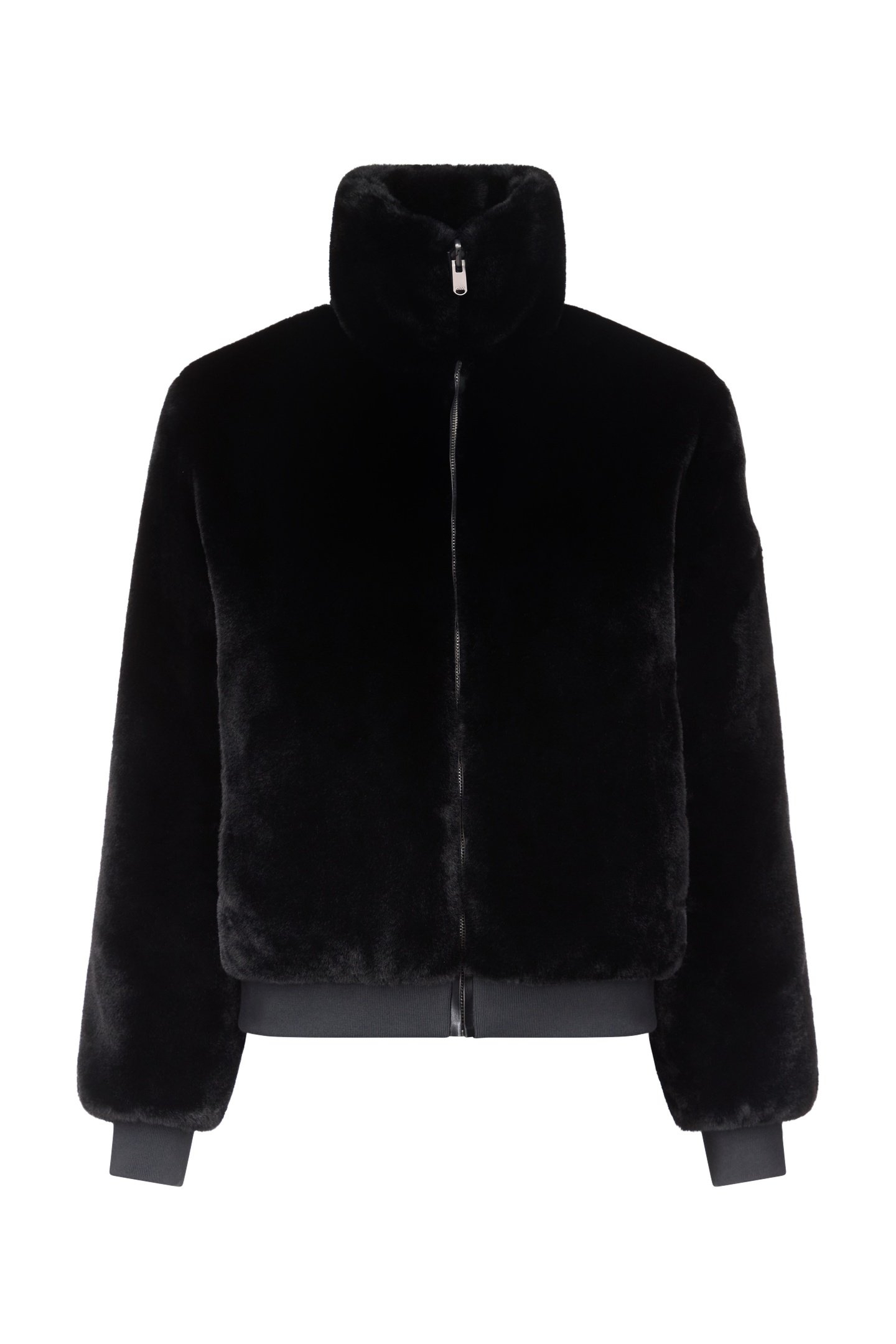 GALA 2.0 FFUR JACKET BLACK 6