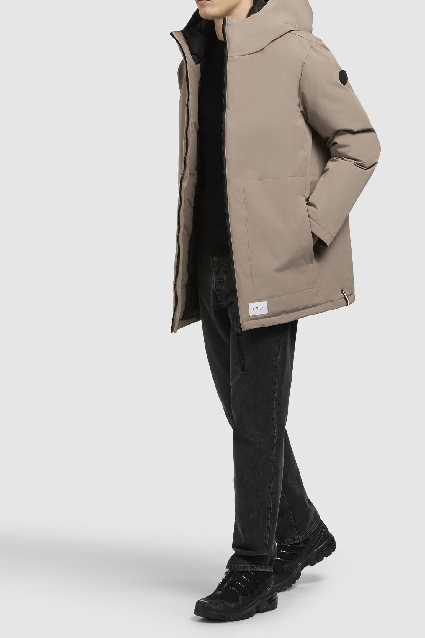 ADAN JACKET GREIGE 2