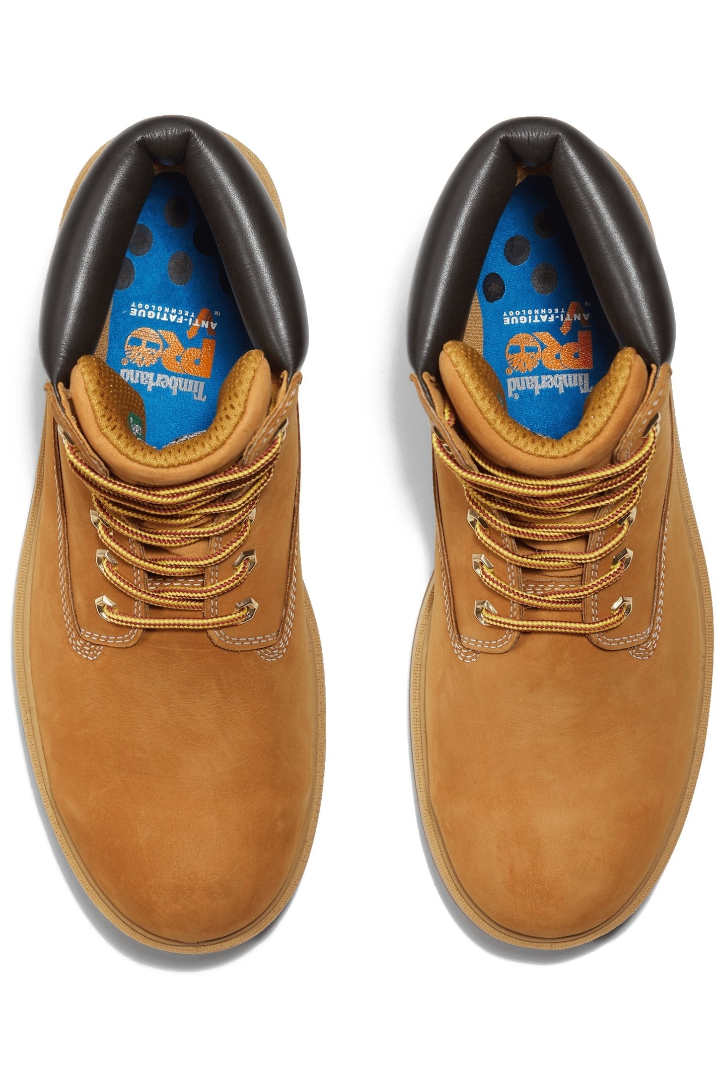 ICONIC WORK BOOT 6IN ICONIC WORK BOOT AL SP WR S3 HRO WHEAT 4