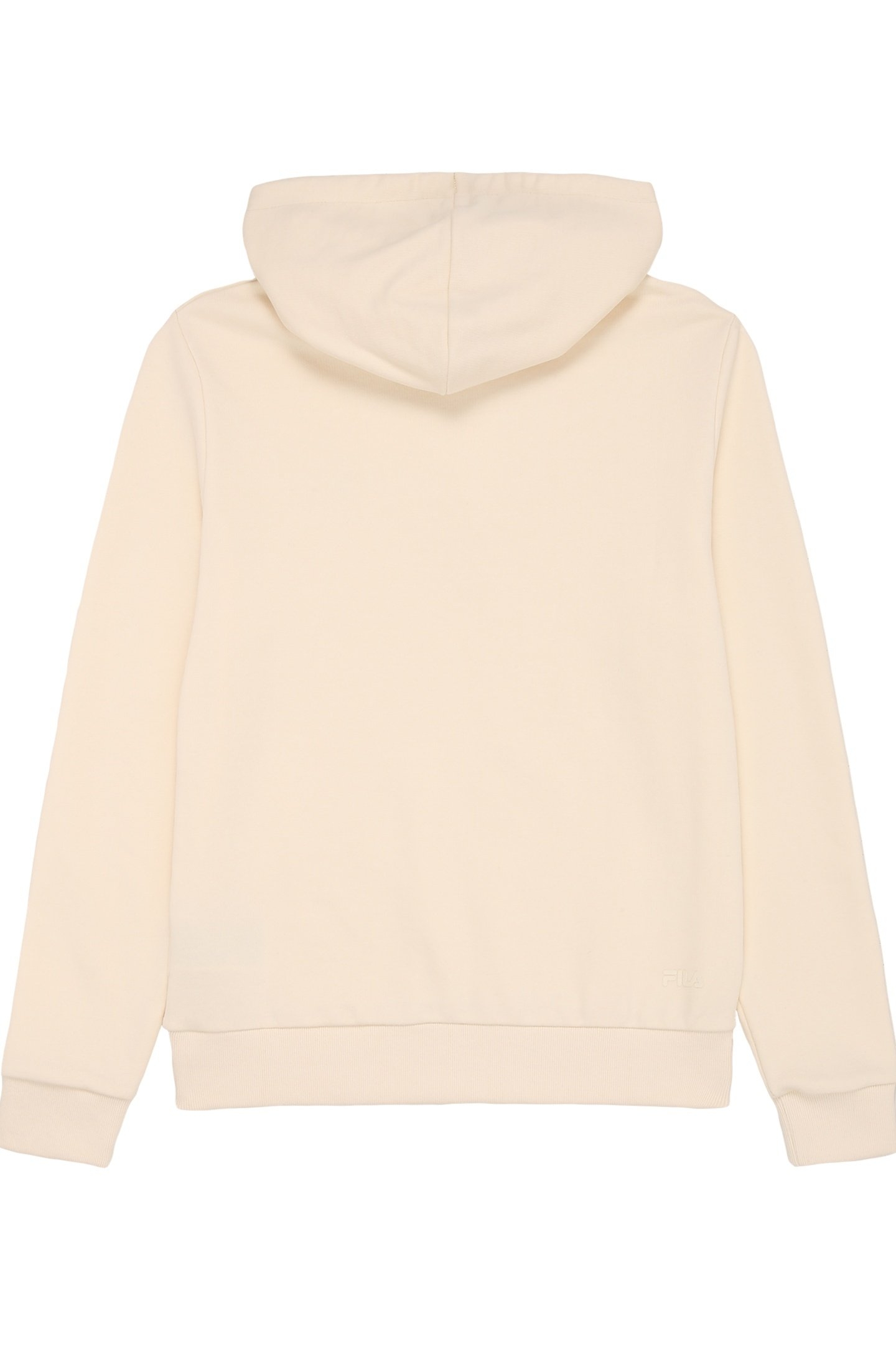 ZULAR GRAPHIC LOGO HOODIE ANTIQUE WHITE 2