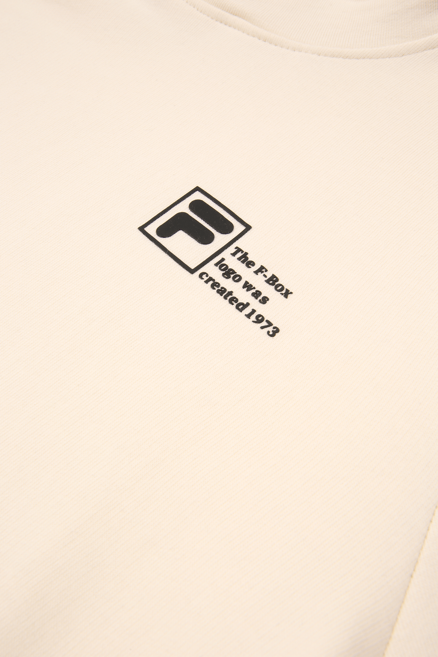 ZULAR GRAPHIC LOGO HOODIE ANTIQUE WHITE 3