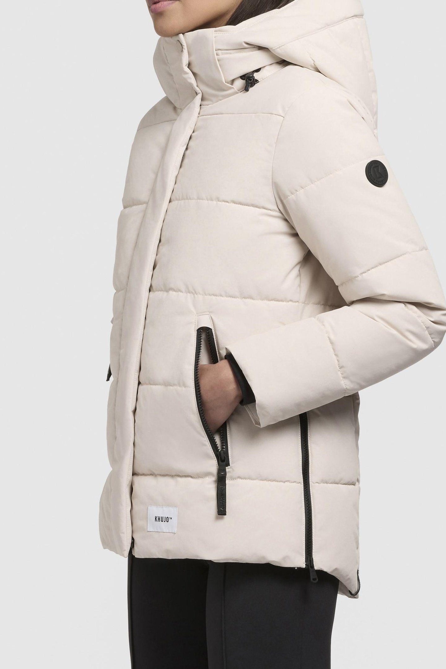 MANC JACKET COTTON CREAM 6