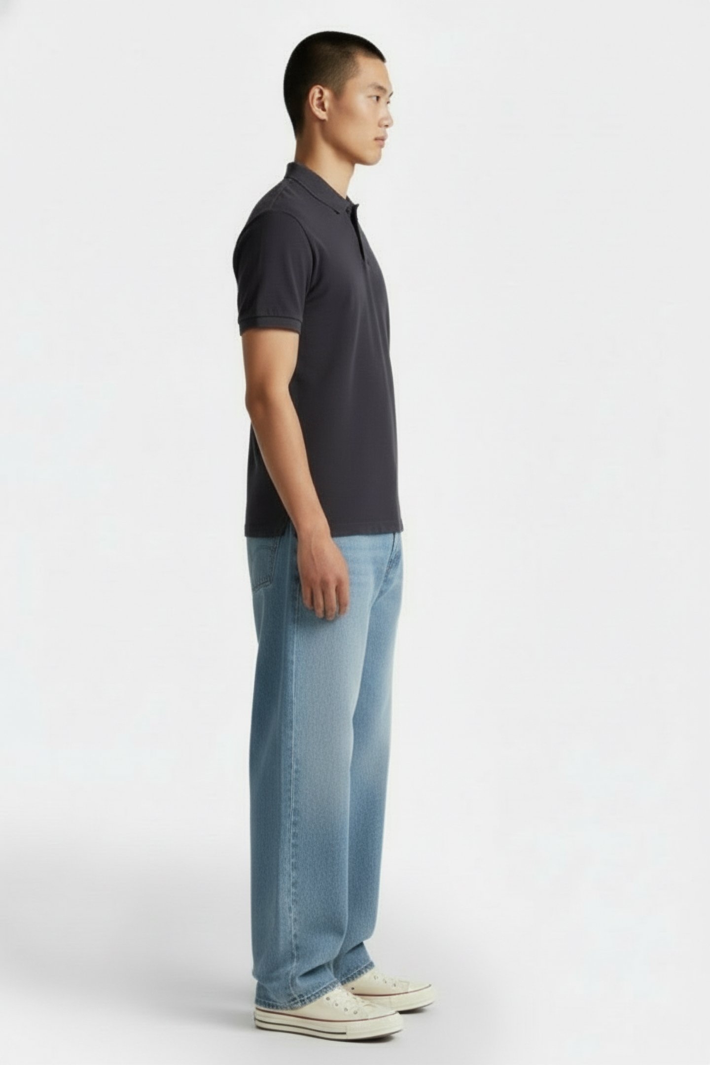 S.OLIVER-QS POLOS BLACK 3