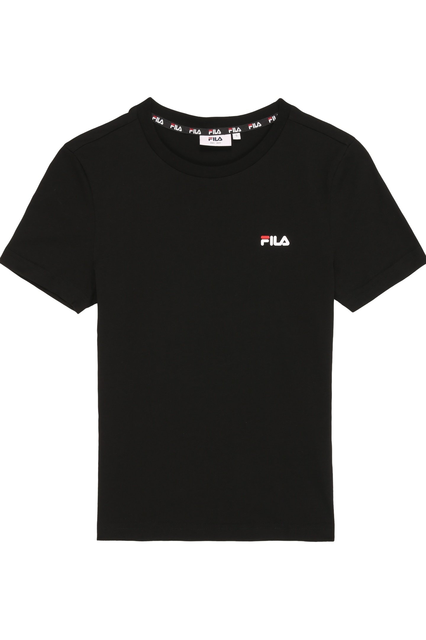 SOSA LOGO TEE BLACK 1