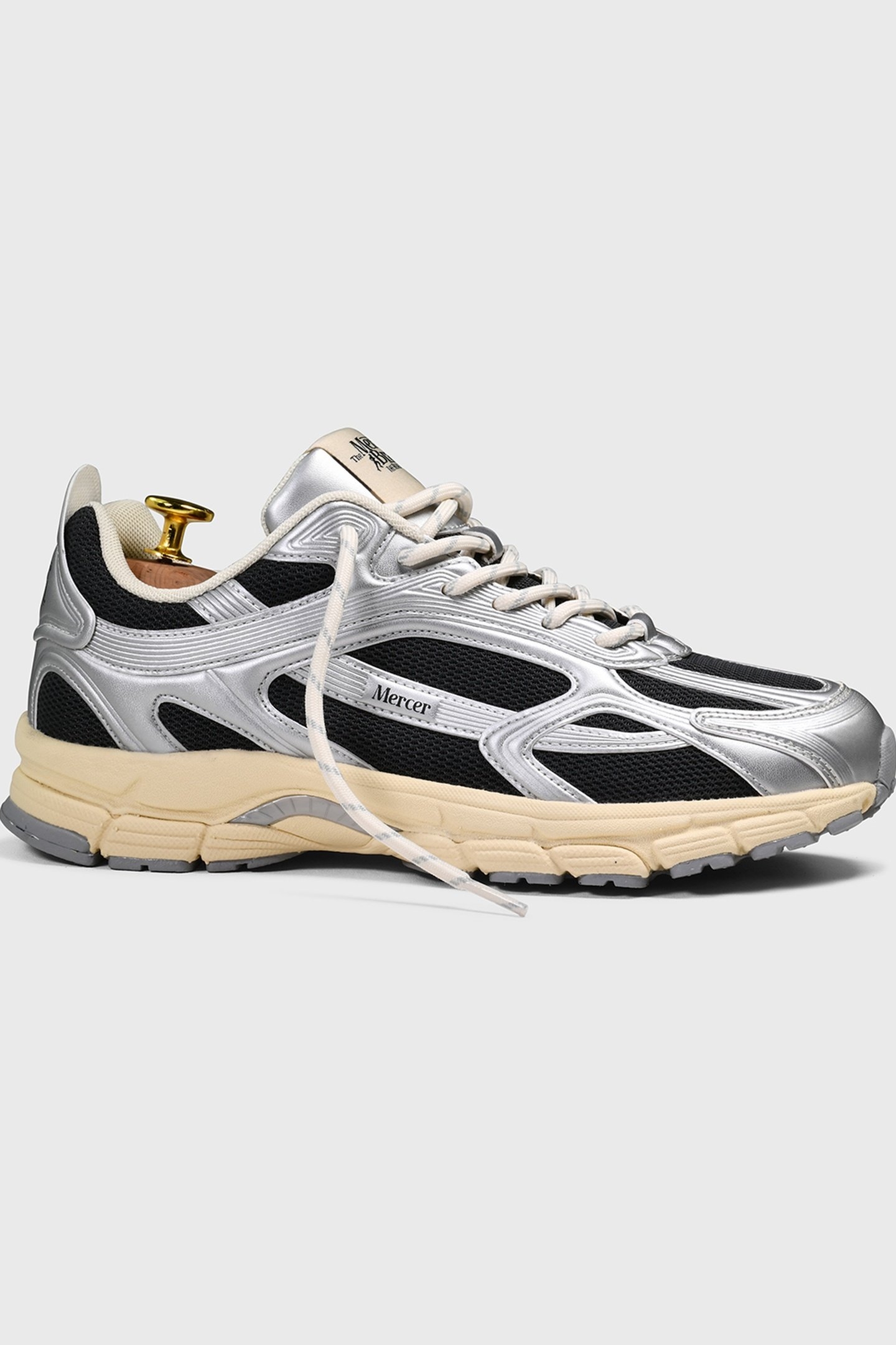 THE RE-RUN HIGH FREQUENCY ANTRACITE 1