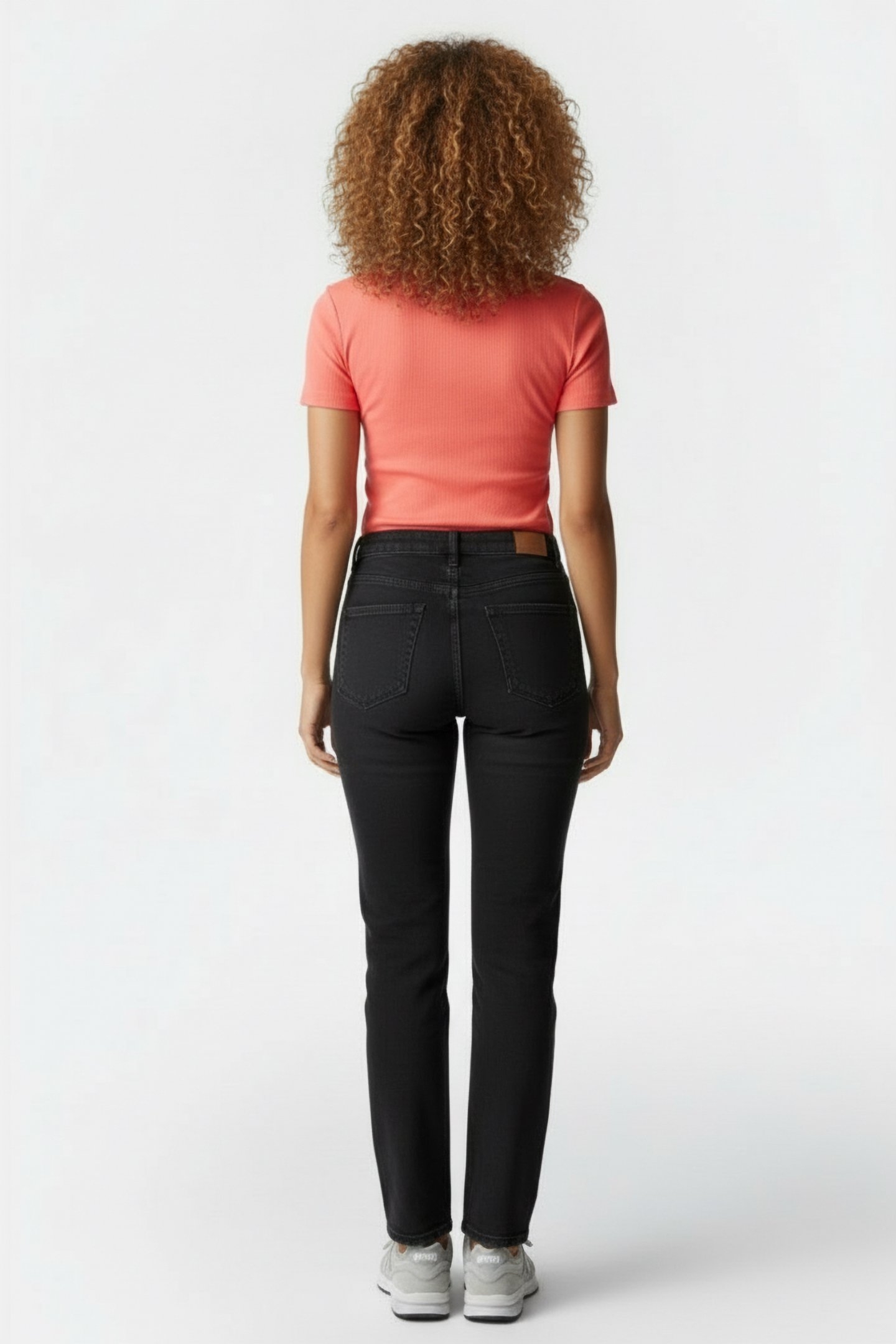 SINATA LOGO TEE CALYPSO CORAL 2