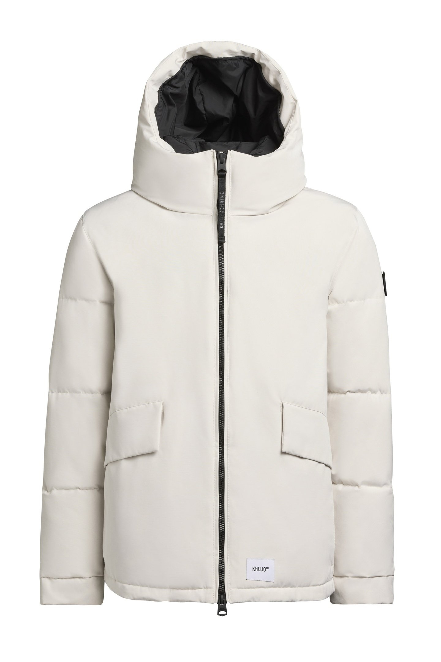 GERO JACKET OFF-WHITE 5