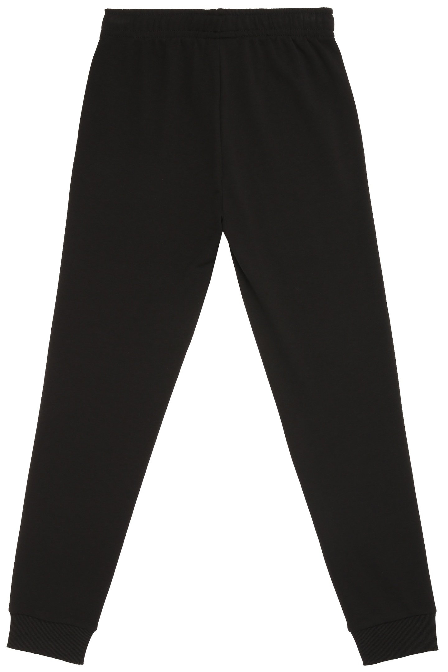 ZWELA LOGO SWEAT PANTS BLACK 2