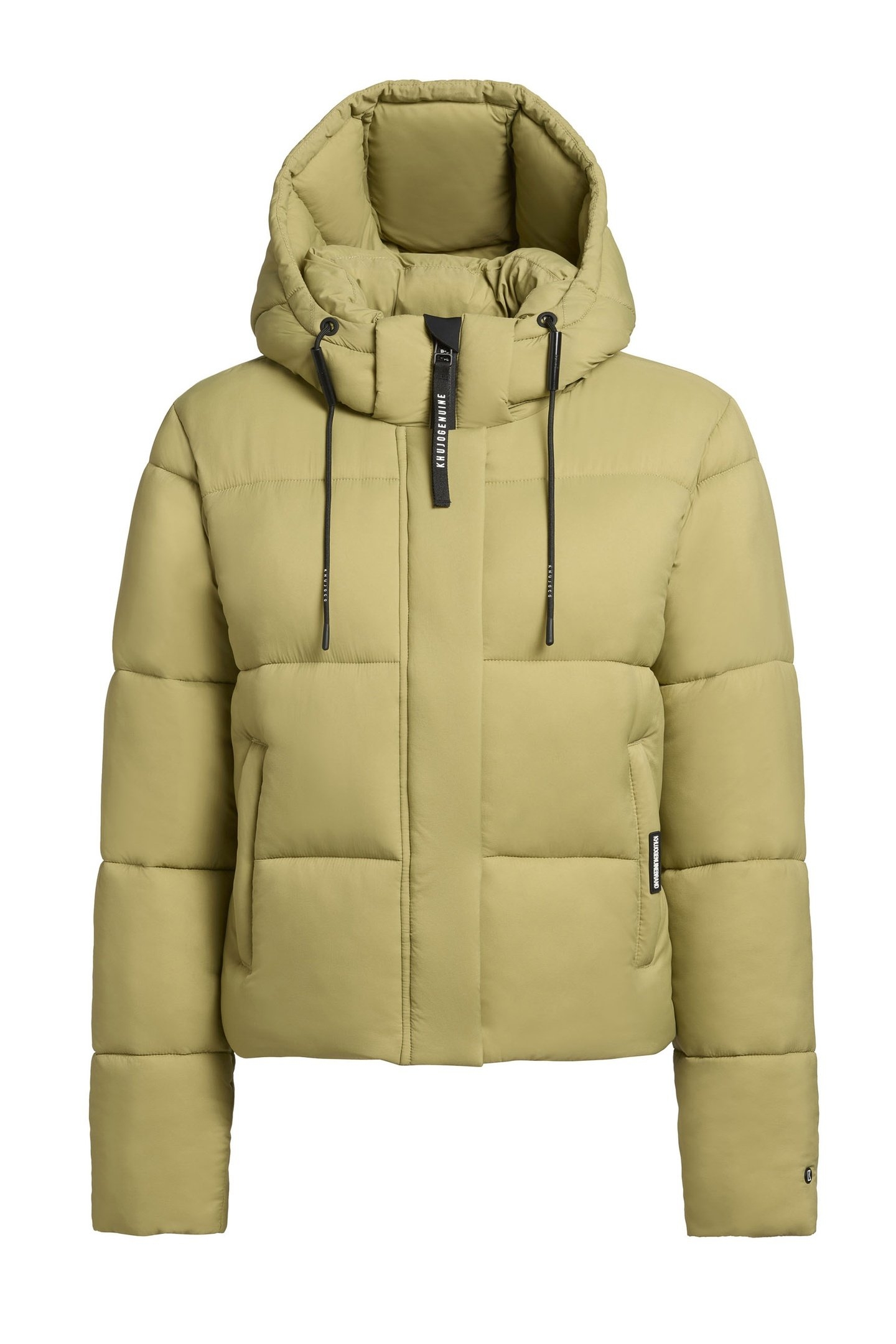 STINE2 MATT JACKET TROPICAL GREEN 7