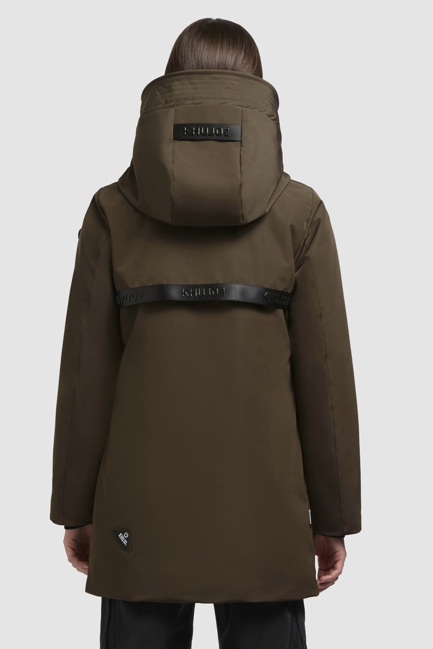 VIONA5 JACKET OLD GREEN 4