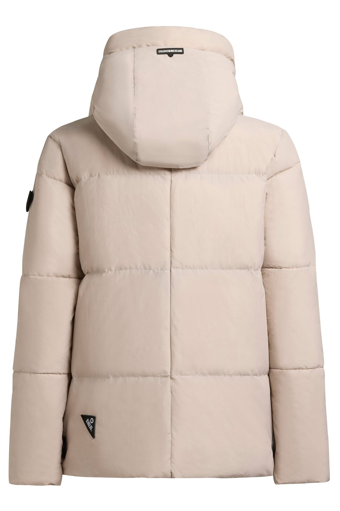 TIRA JACKET CHALK WHITE 2