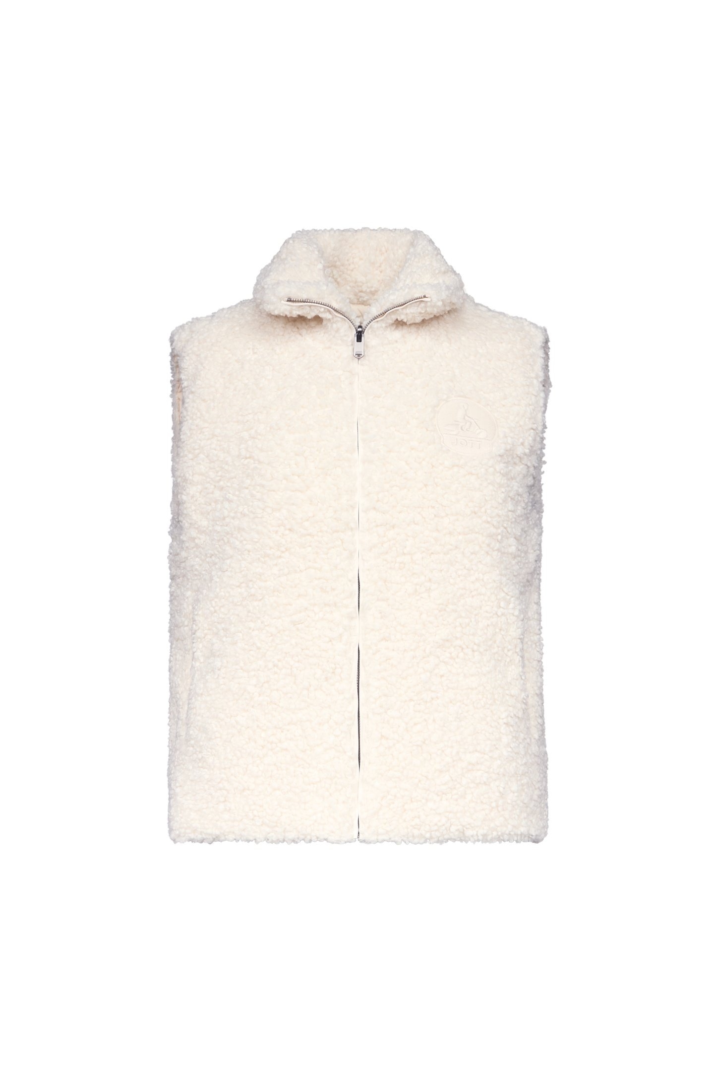 DARIA 2.0 SHERPA JACKET IVORY 3
