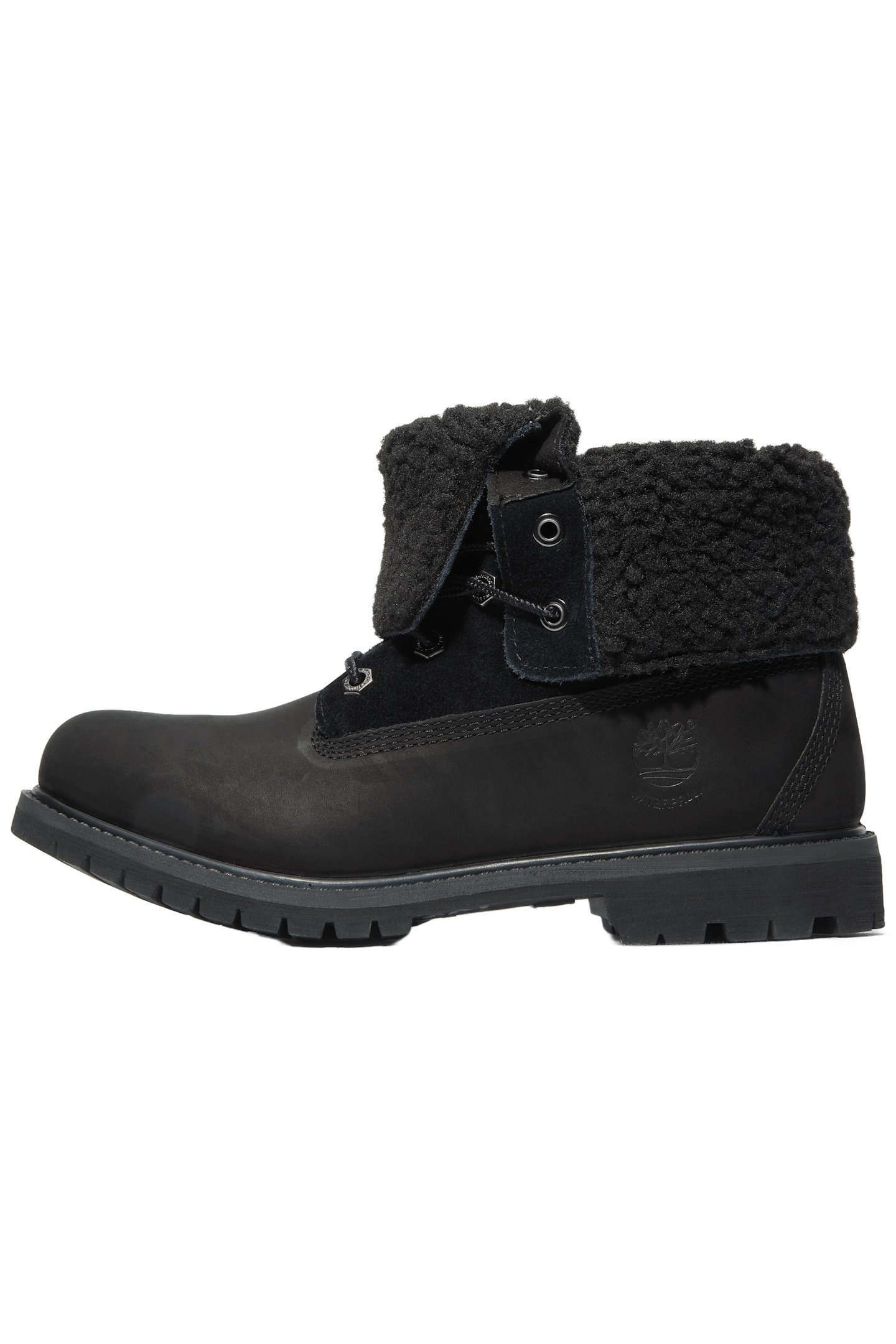 TIMBERLAND PREMIUM MID WARM LINED WATERPROOF BOOT BLACK 2