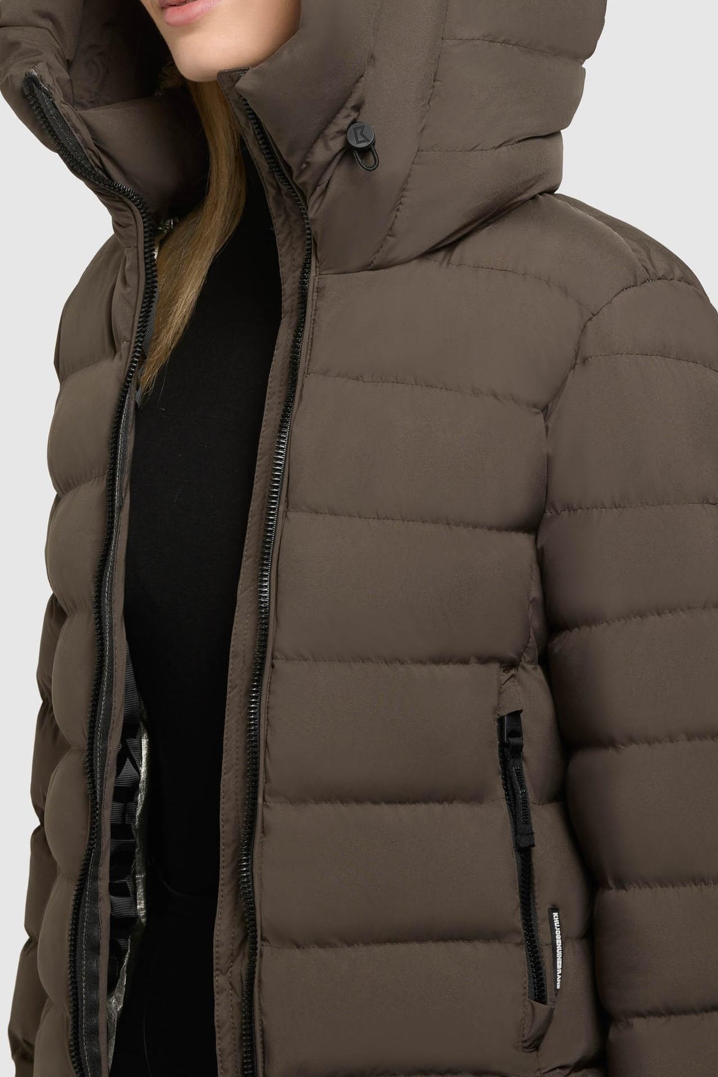 VADEA JACKET NATURE GREEN 7