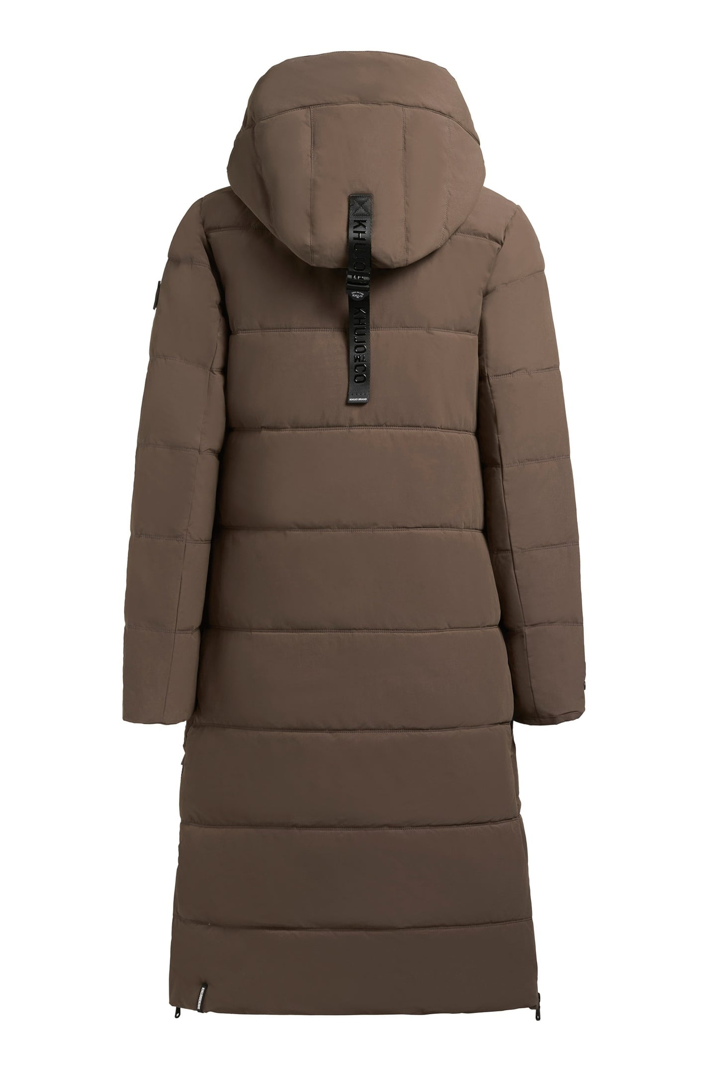 DANI2 COAT STONE TAUPE 2