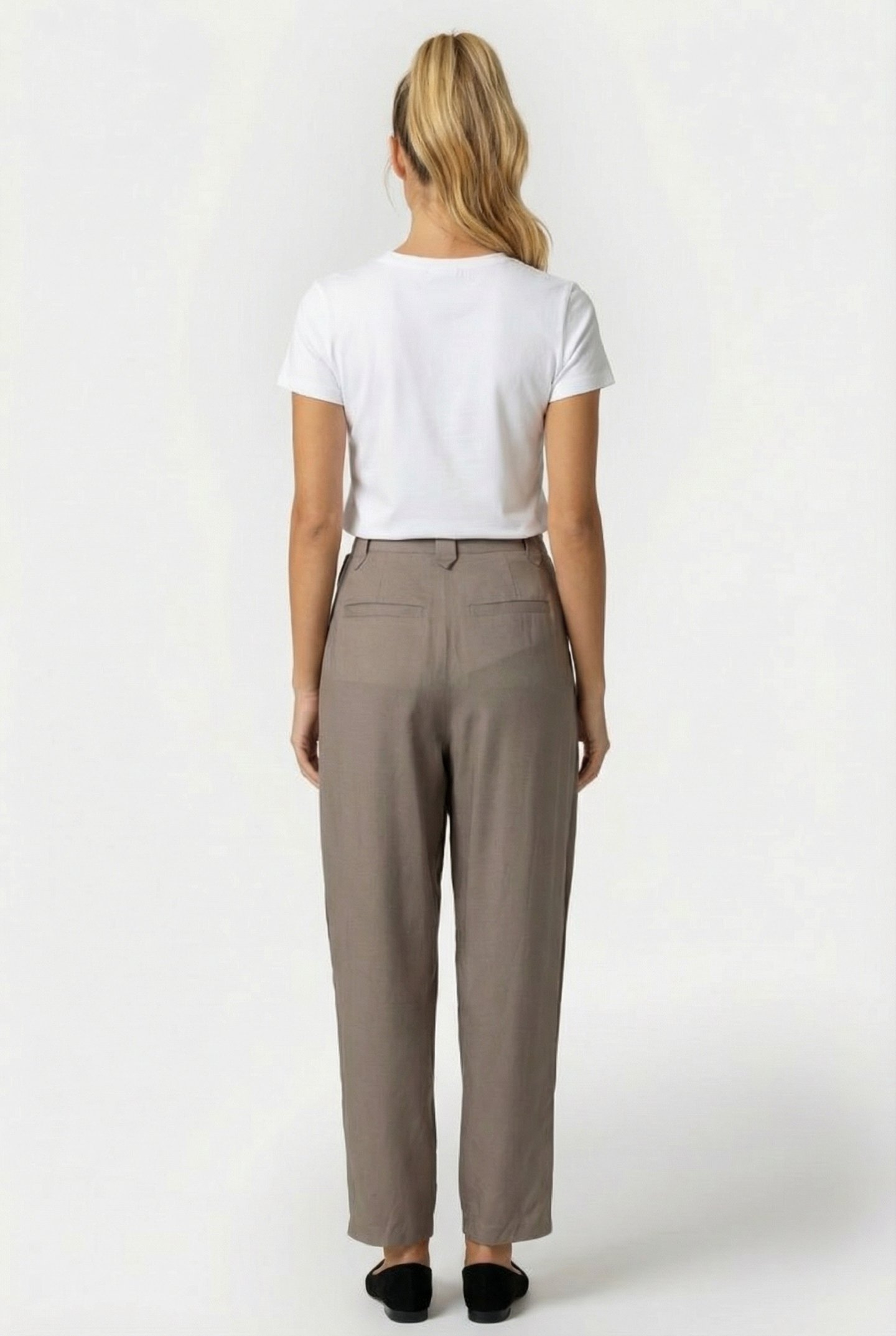 DIAD TROUSER TAUPE 2