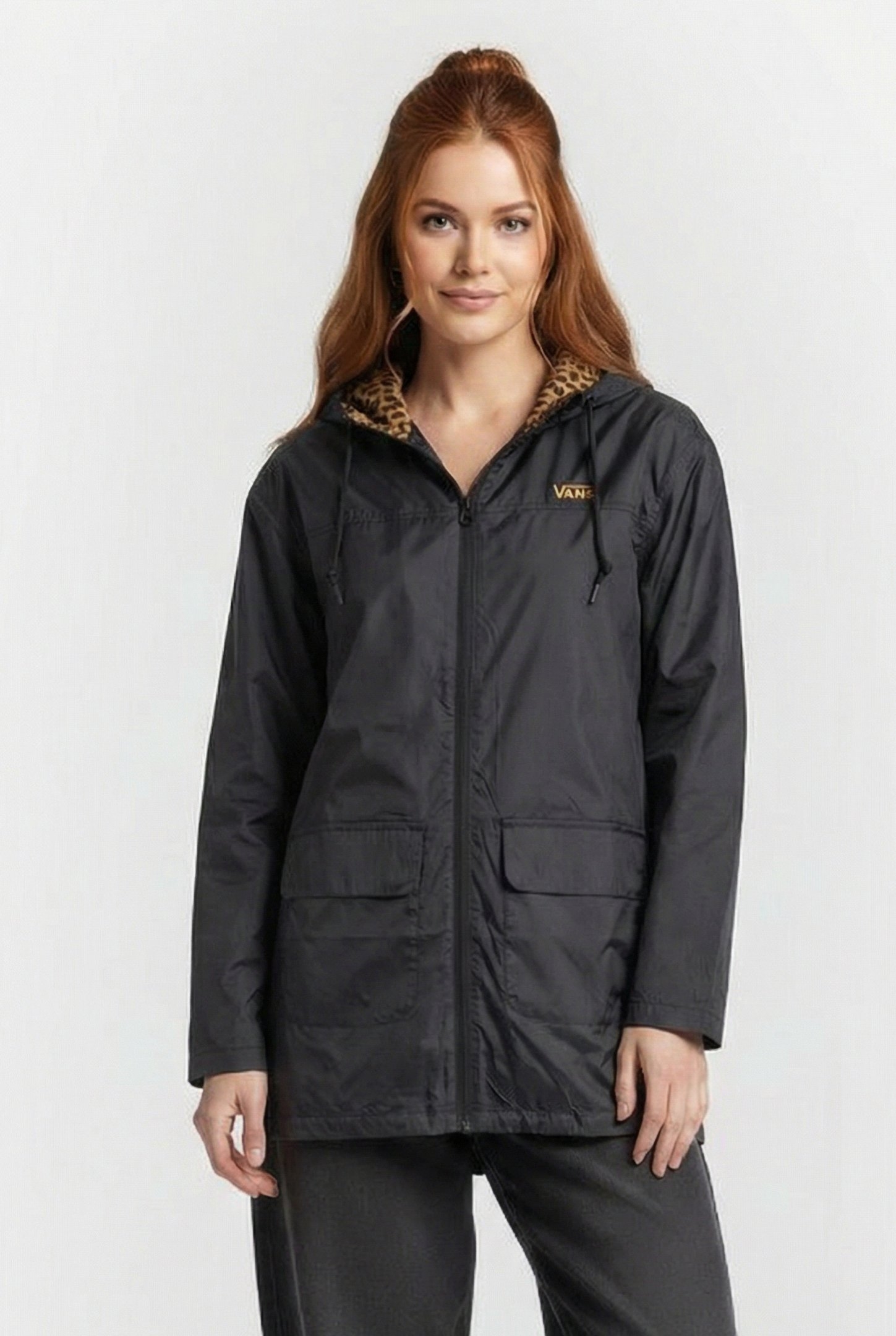 ASPECT REVERSIBLE JACKET MTE1 DUSK DOWNER GOLDEN BROWN 1