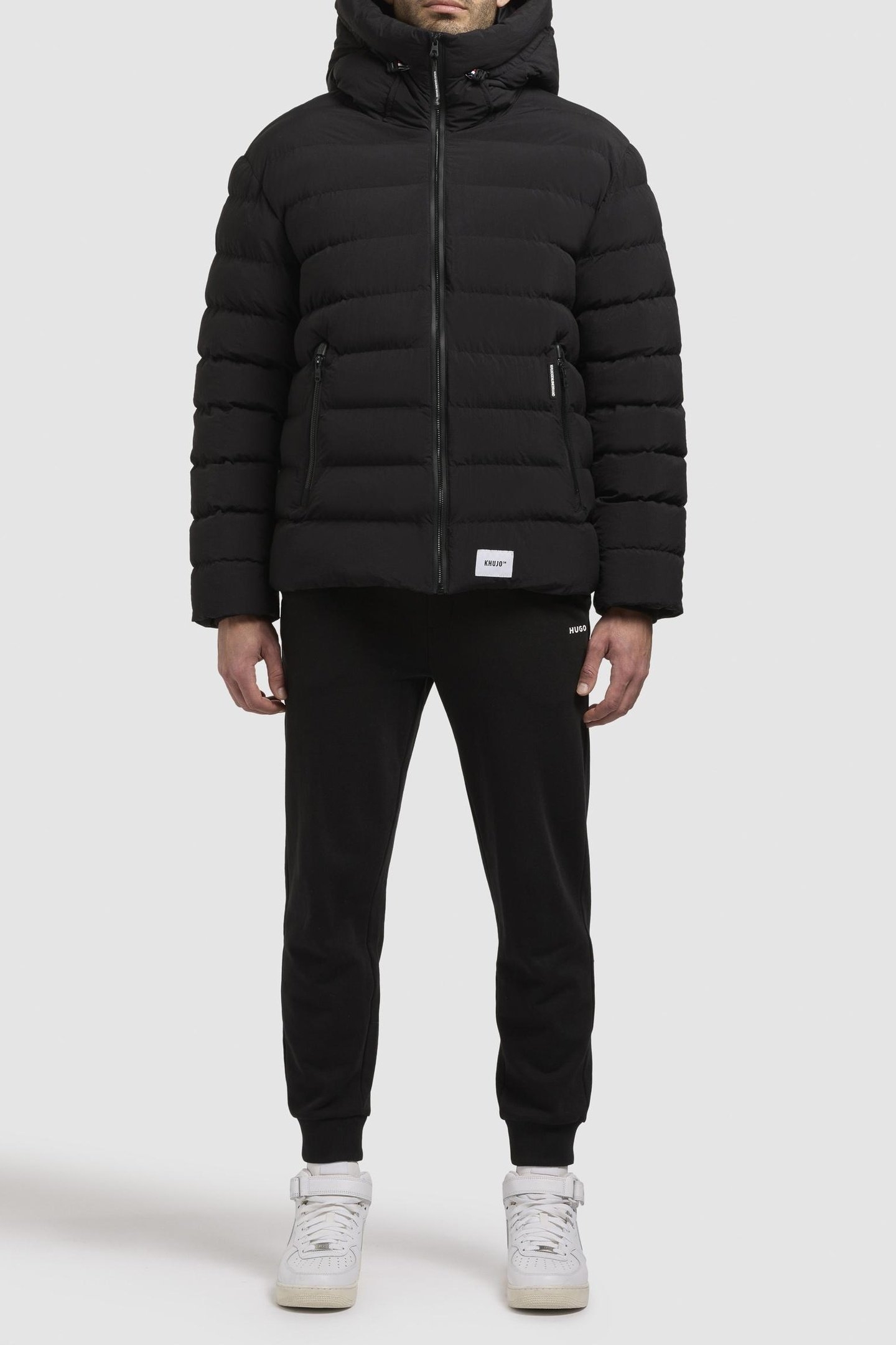 THENO JACKET BLACK 1