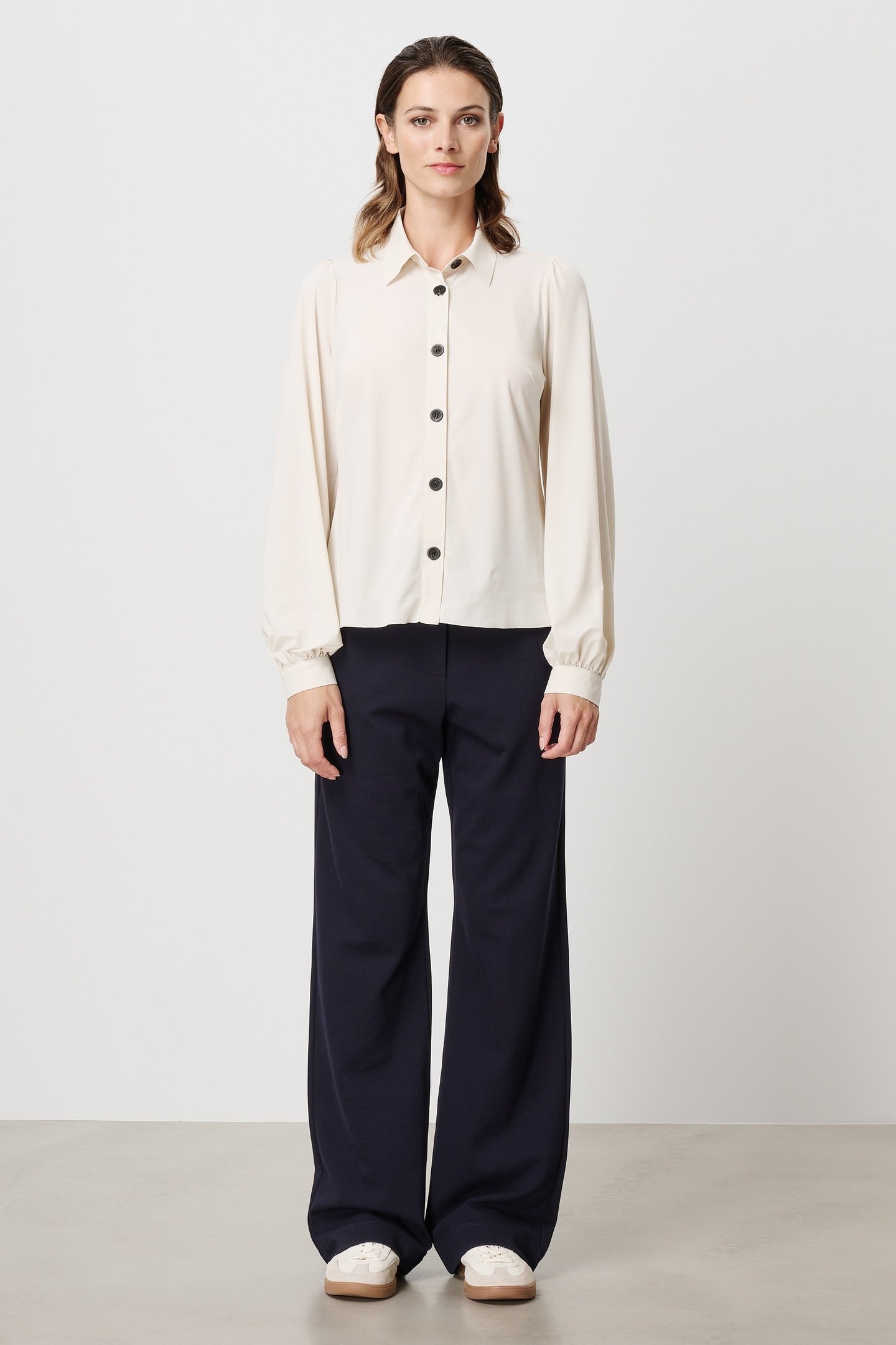 AROSA SHIRT EGGSHELL 3