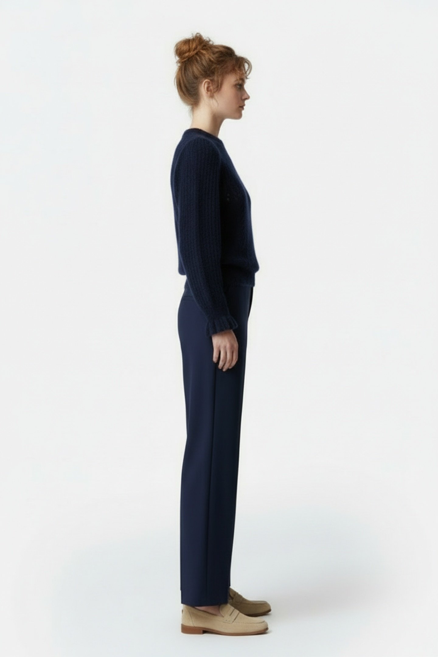 ANNA PULLOVER NAVY 4