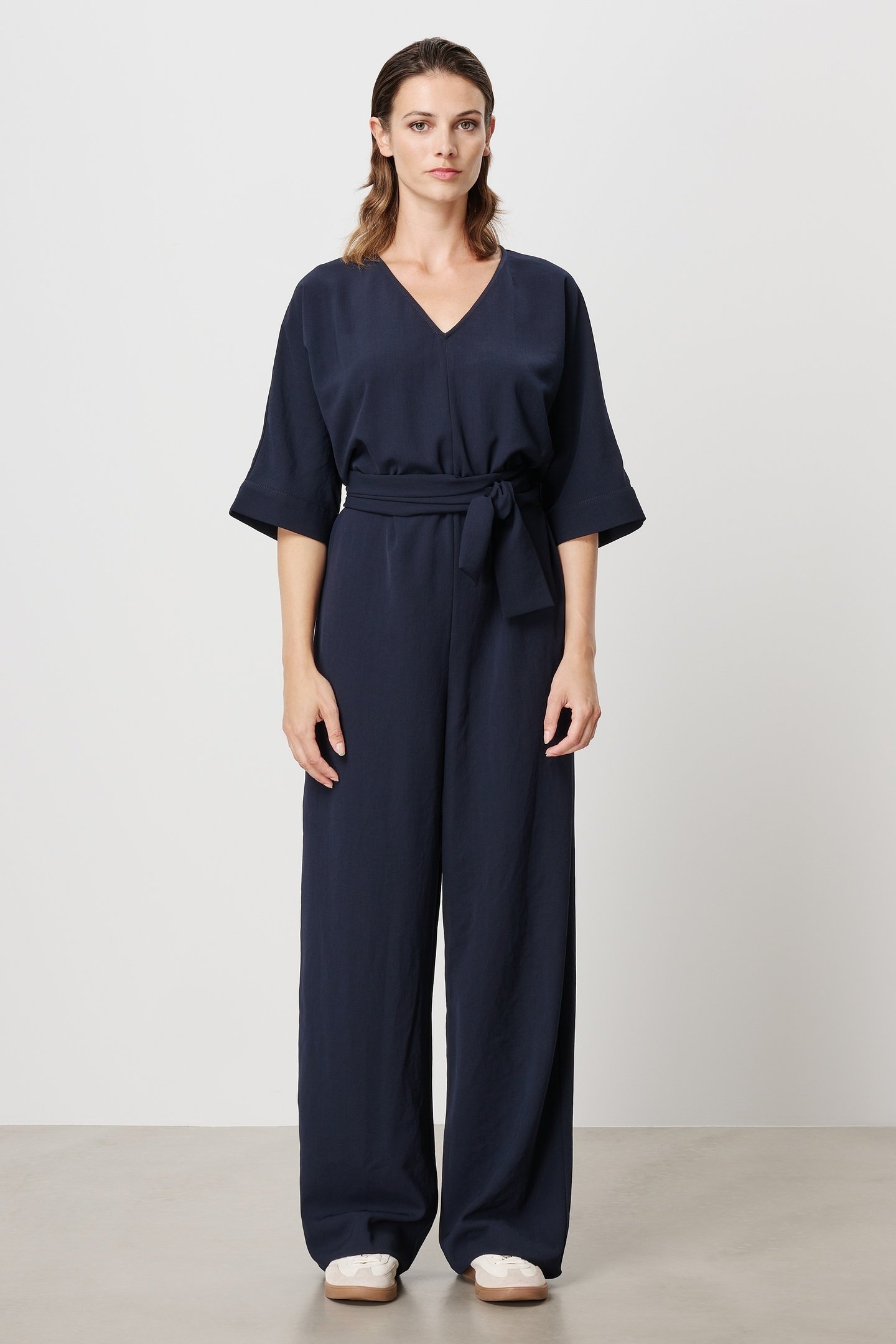 FOXY JUMPSUIT MIDNIGHT BLUE 1