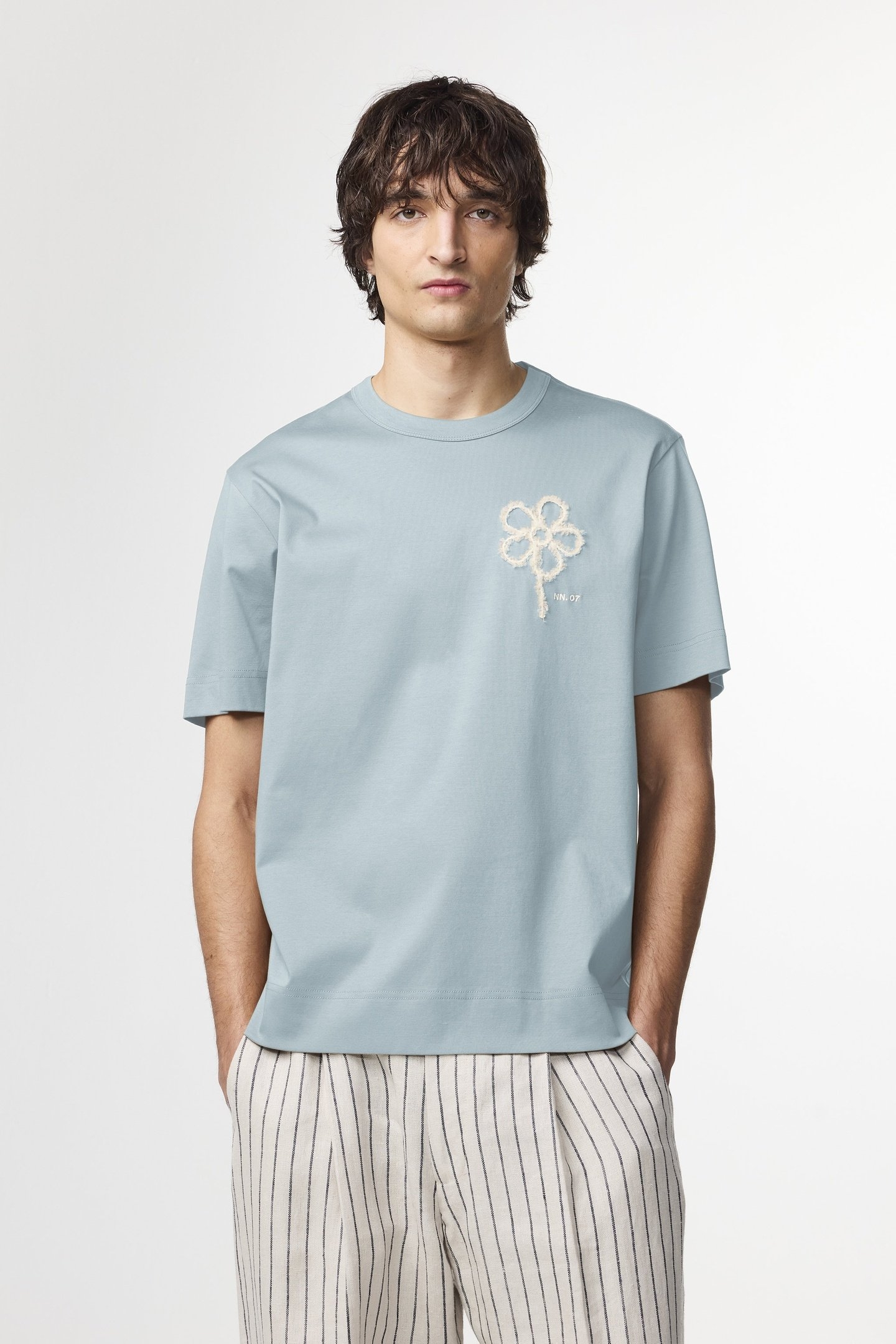 PEDRO EMB SS 3525 WINTER SKY 2