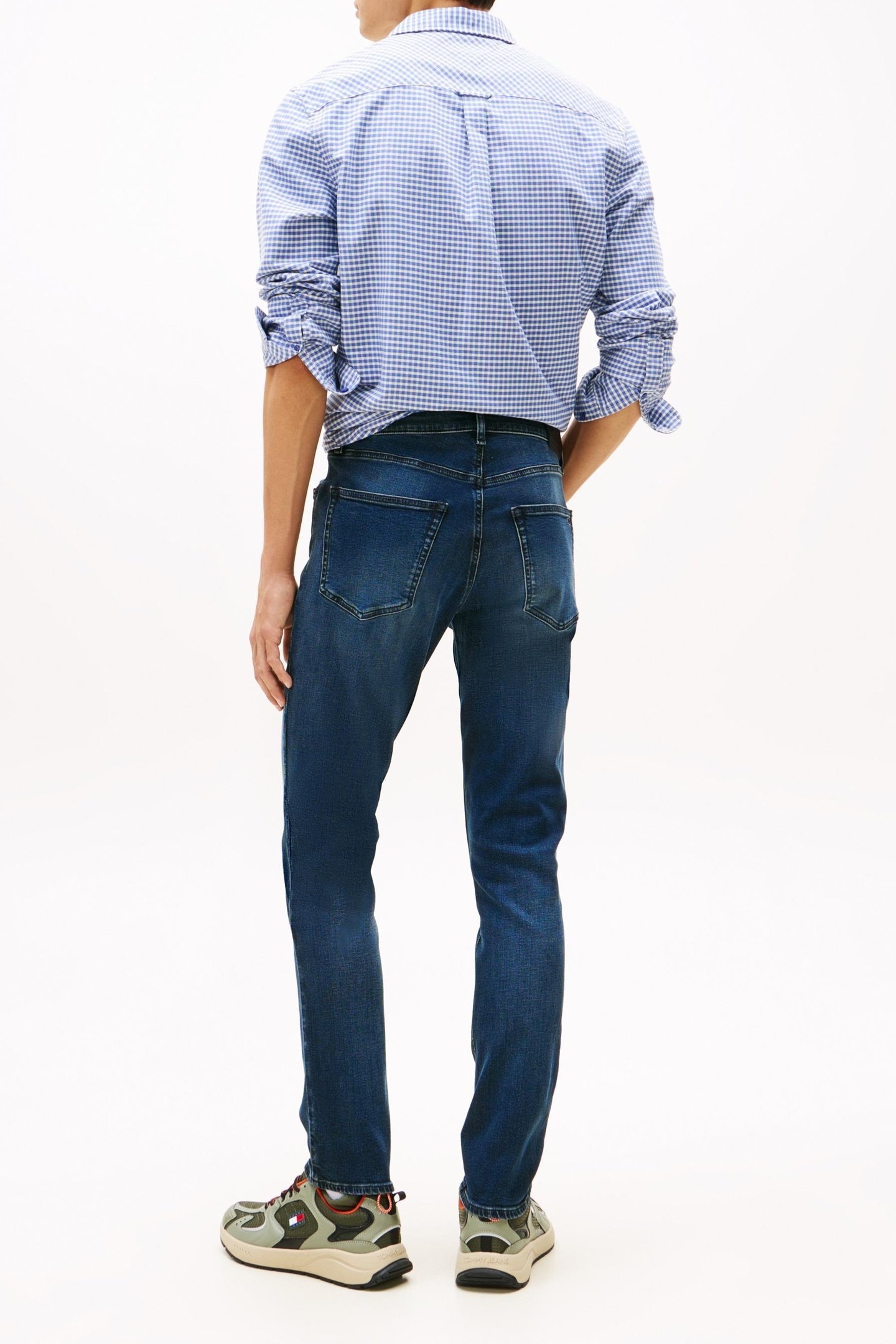 SCANTON SLIM JEANS DENIM DARK 3