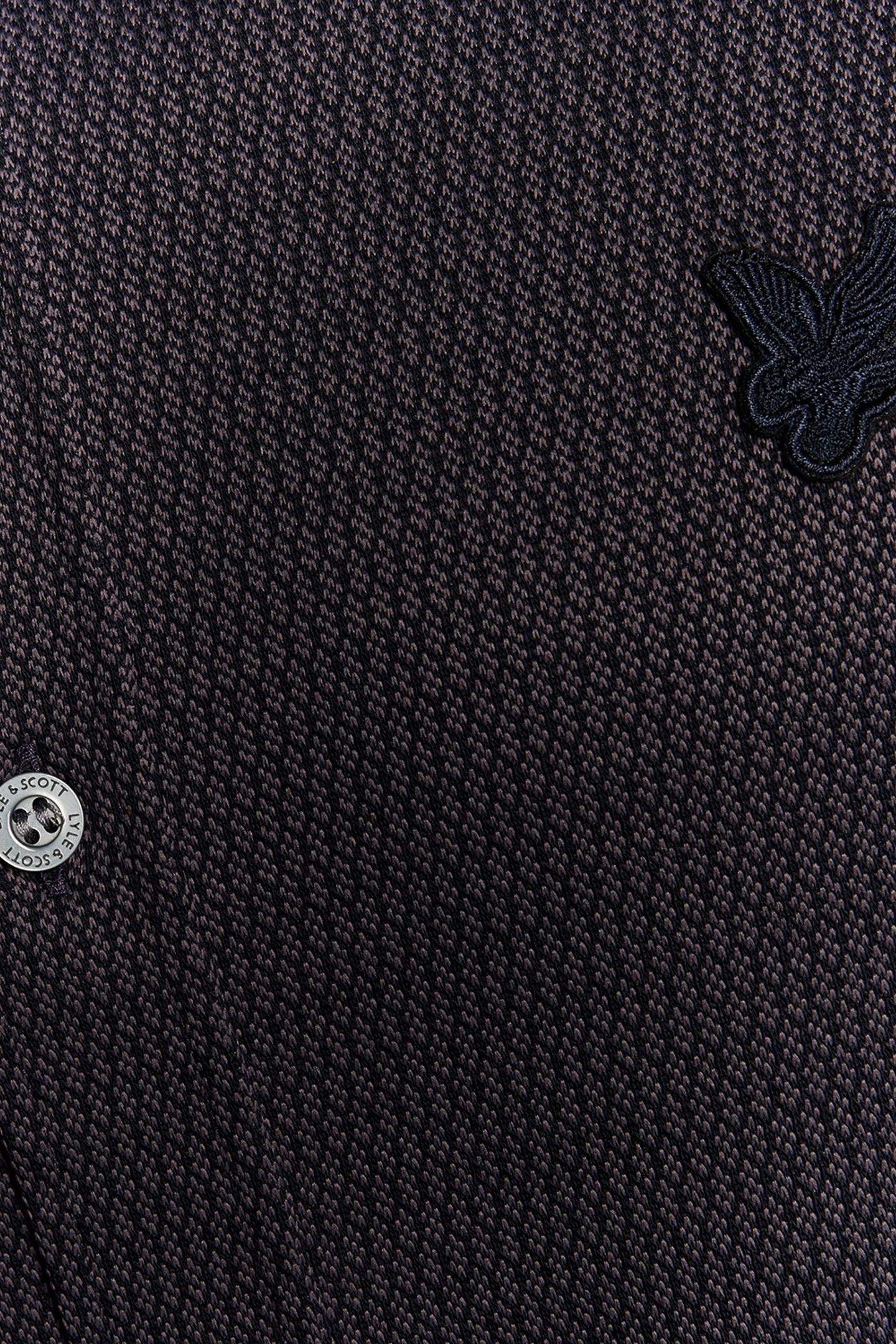 JACQUARD INTERLOCK SHIRT DEEP NAVY 5