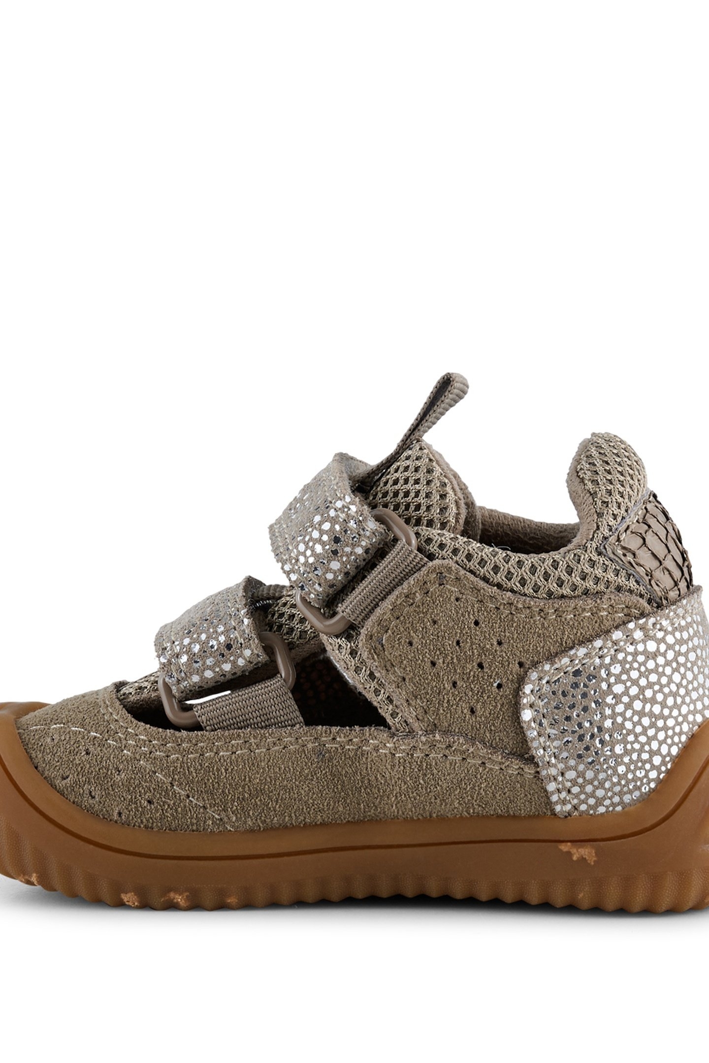 TRISTAN SANDAL PEARL SILVER MINK 4