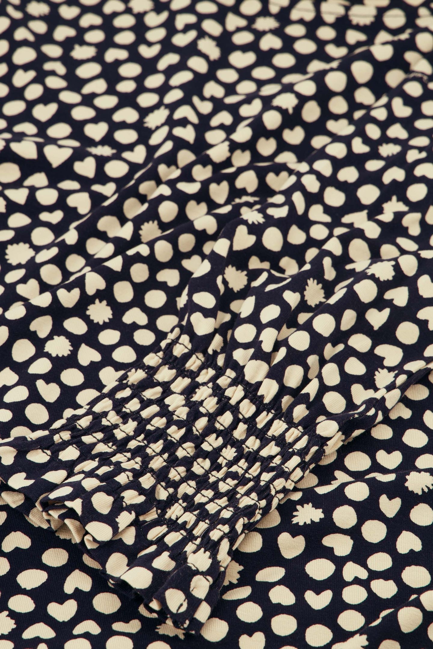 JADA TOP AFTER MIDNIGHT BLUE/ 5