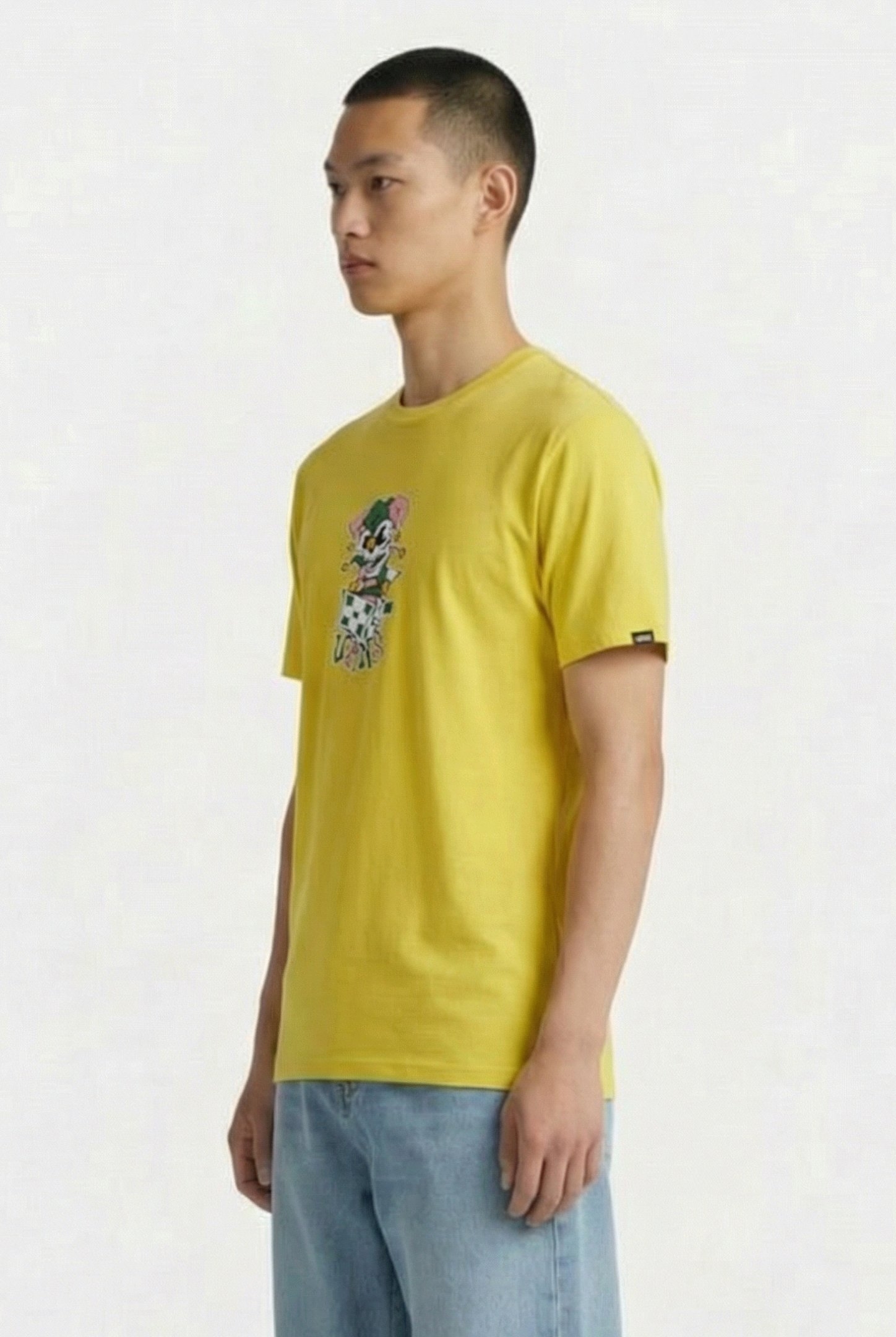 PRANKSTER SS WARM OLIVE 3