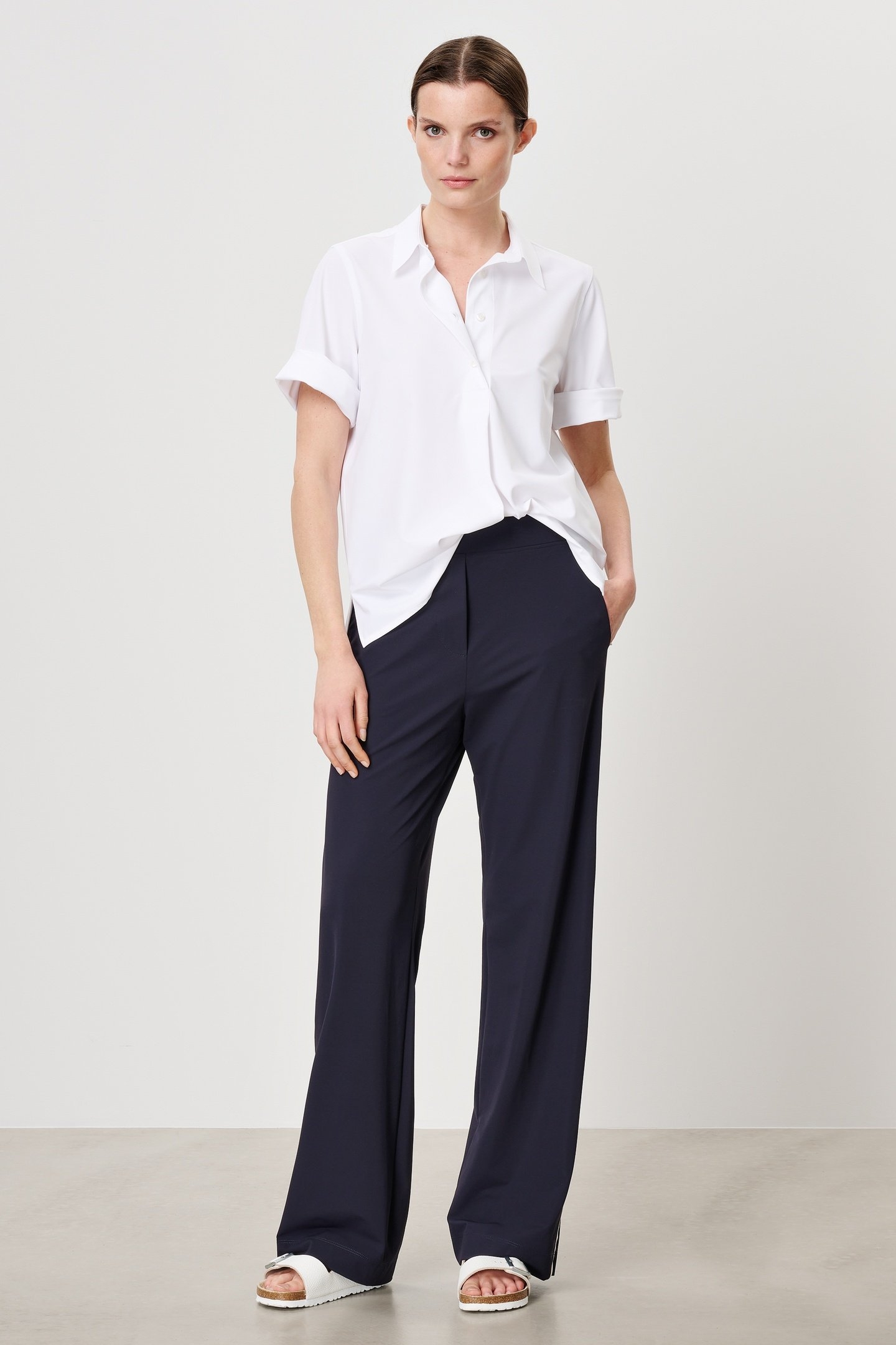 ARLES POLO TOP WHITE 3