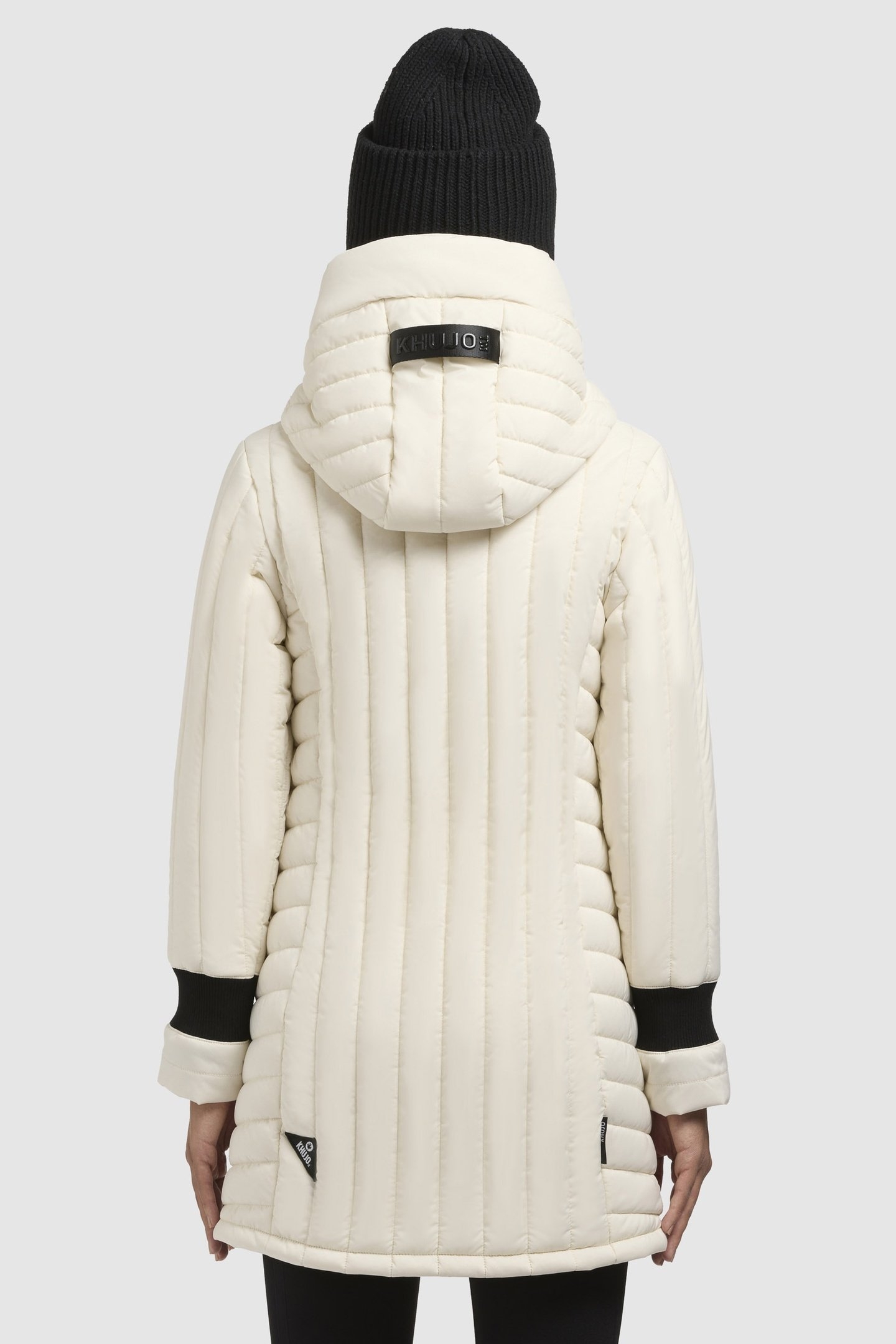 JERRY NEO COAT COTTON CREAM 5