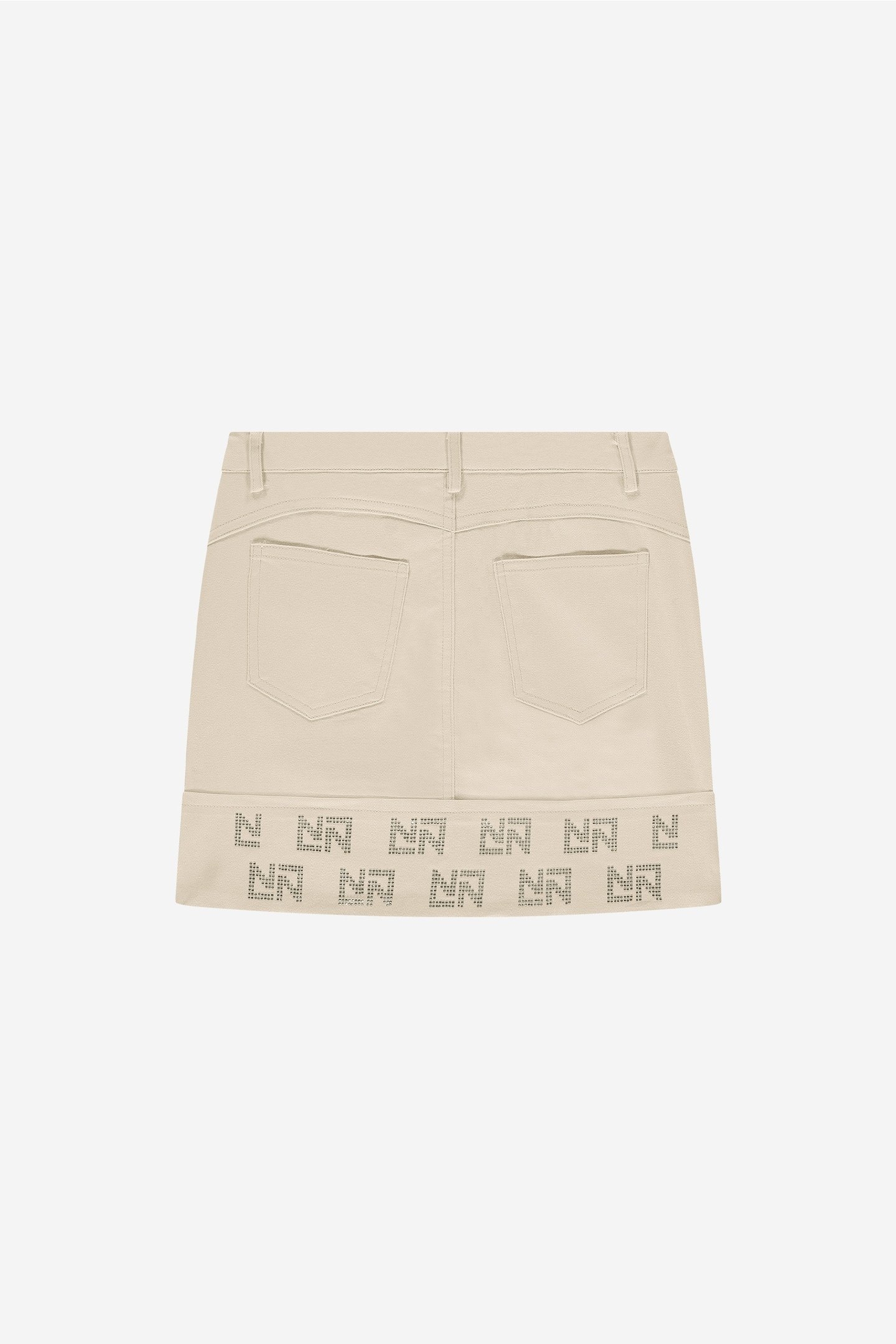 FLOOR SKIRT WOOD ASH 2