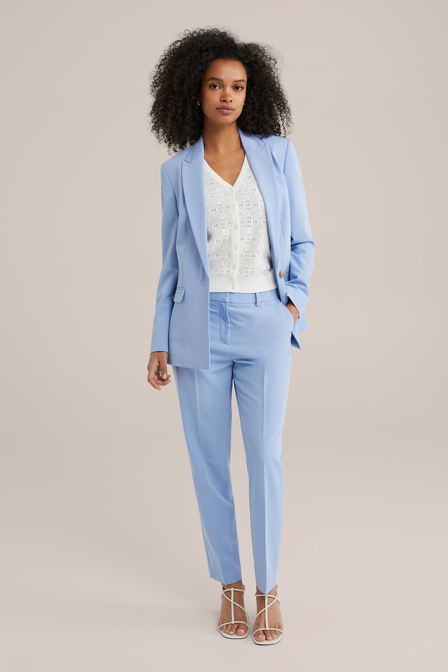 TROUSER LIGHT BLUE 7