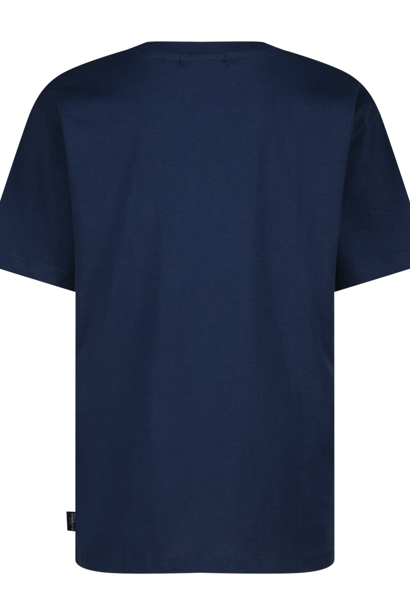 BOYS T-SHIRT BASIC BOXY T-SHIRT DARK BLUE 3